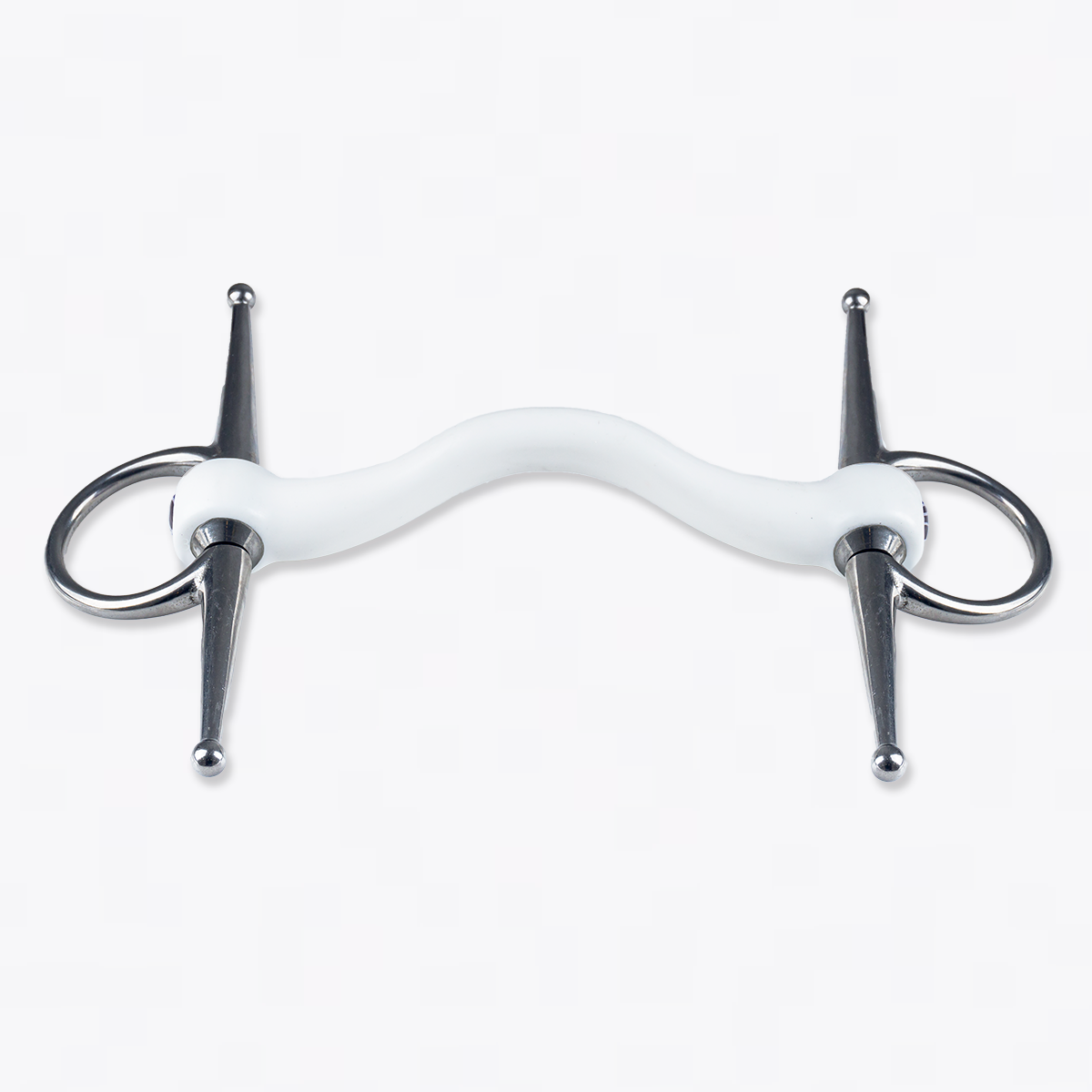 Shank snaffle Inno Sense, medium tongue clearance, 20 mm