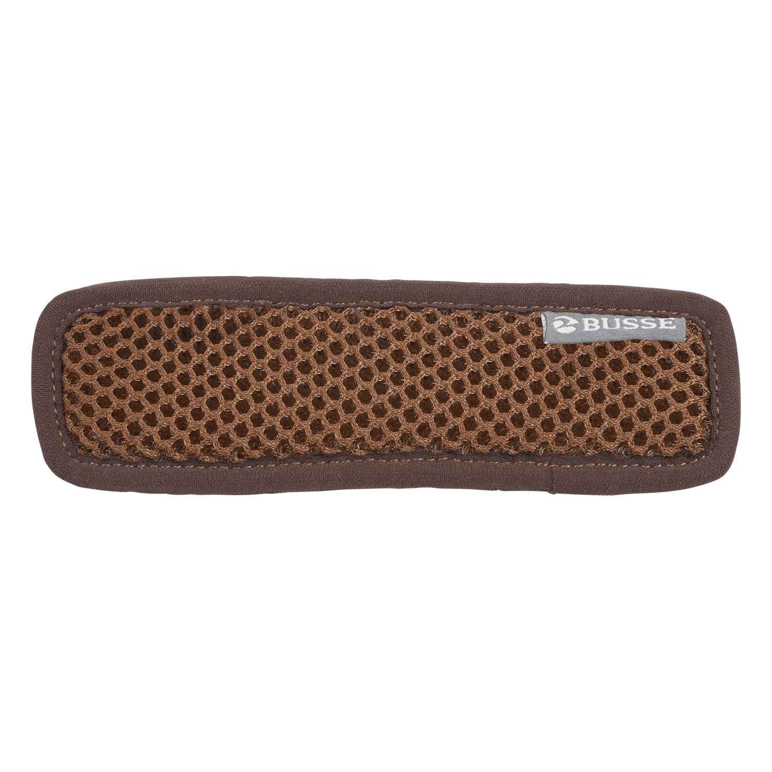 Reithalfterpad 3D Air Effect, kurz