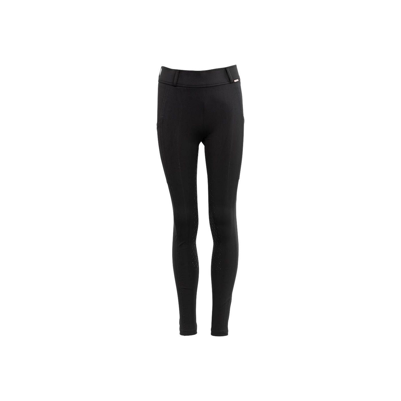 Reitlegging Blazingstar Kinder Silikonbesatz