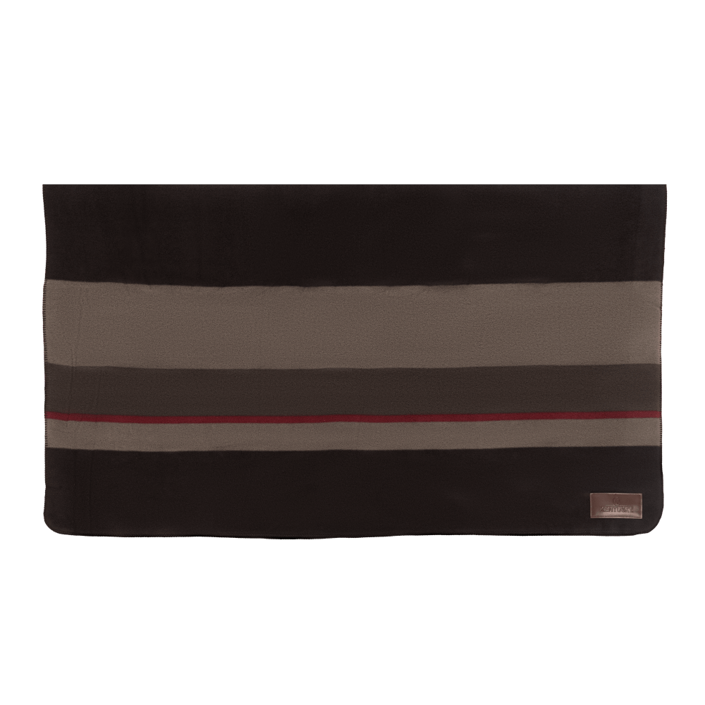 Square Stripes Heavy fleece blanket