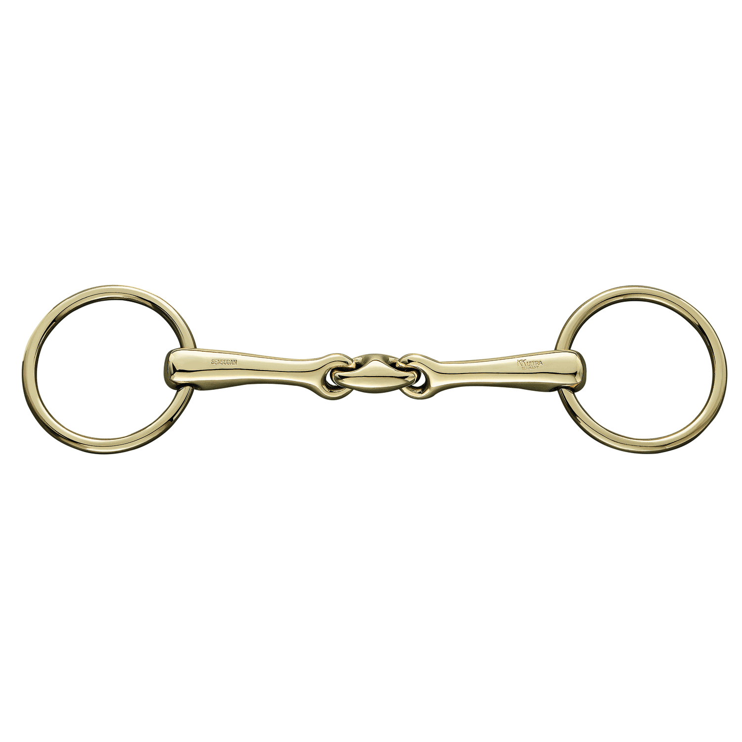 KK ULTRA Snaffle Bit Sensogan 14mm - Sensogan