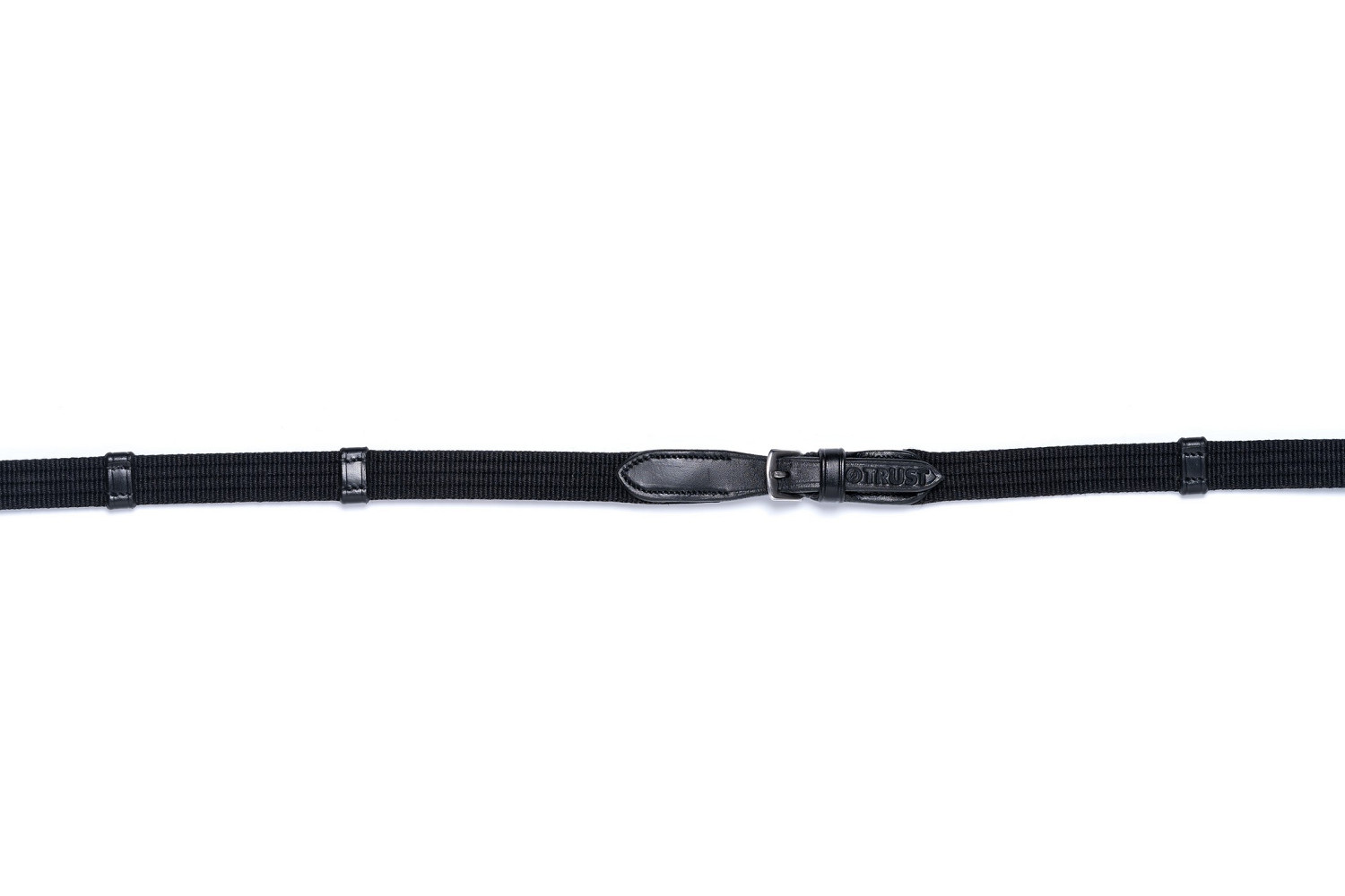 Deauville 5/8inch Web reins 9 stops