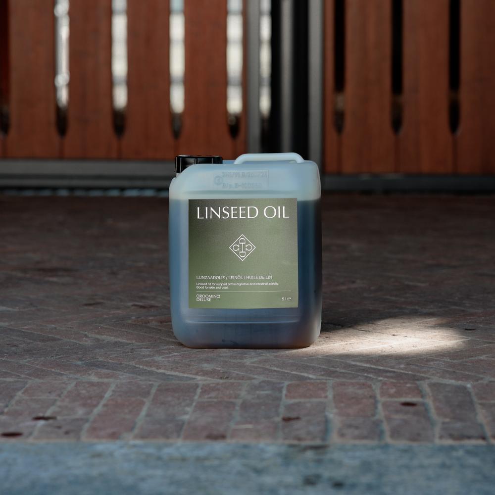 Linseed oil