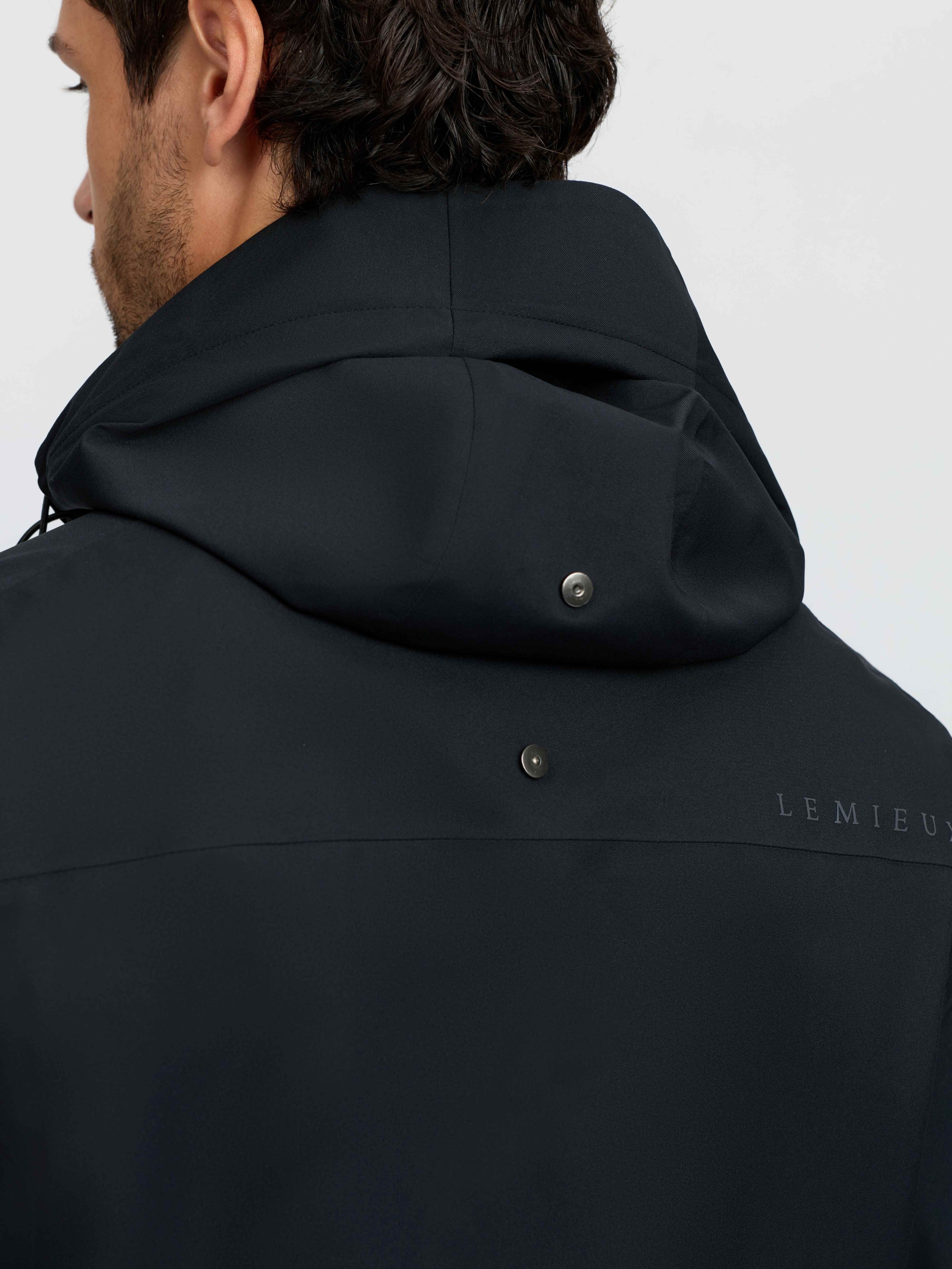 Leichte wasserdichte Herren Jacke