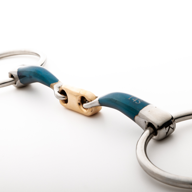 Wassertrense "Ergonomic" 14mm - doppelt gebrochen