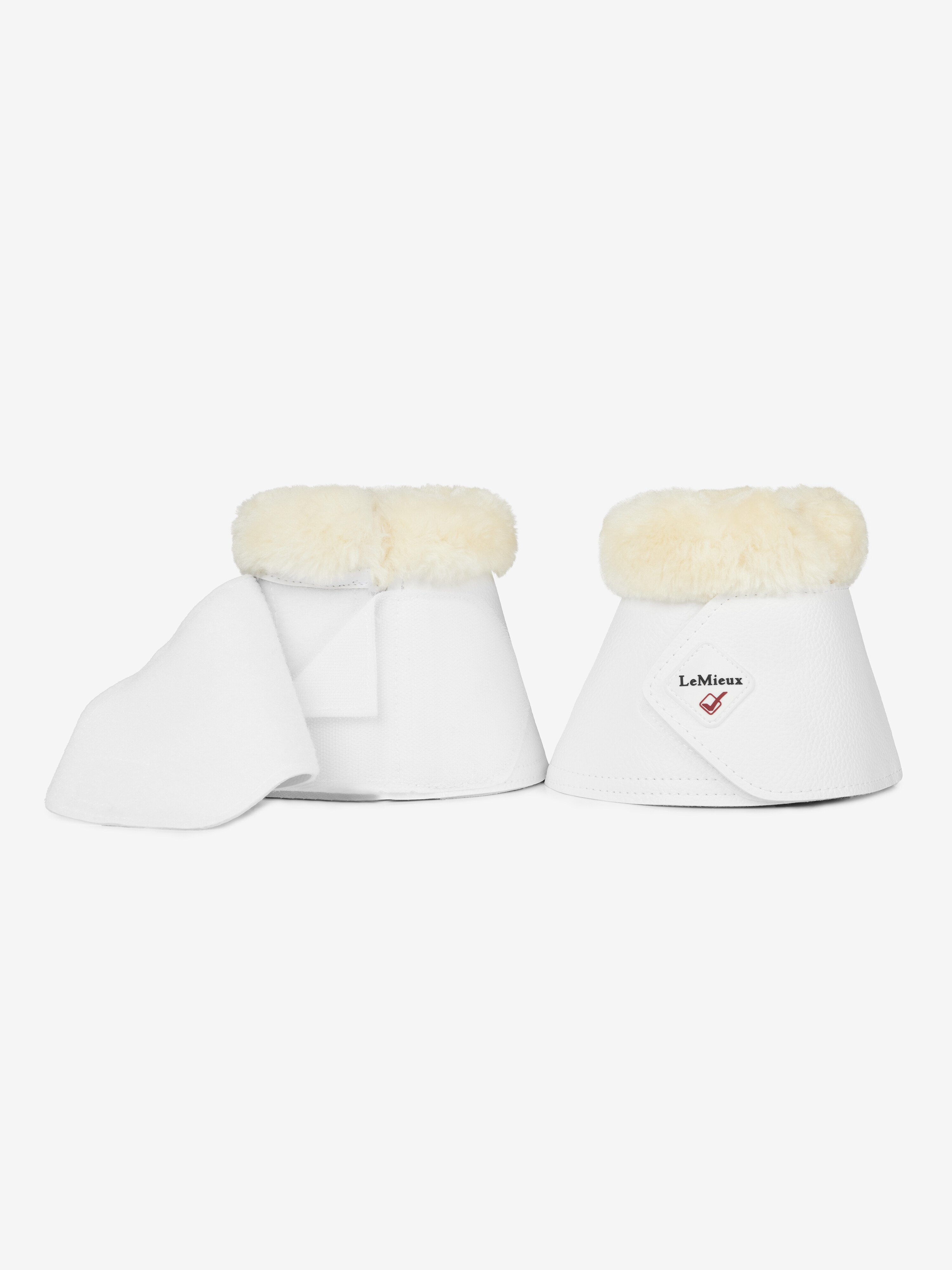 Fleece Wrapround overreach boots