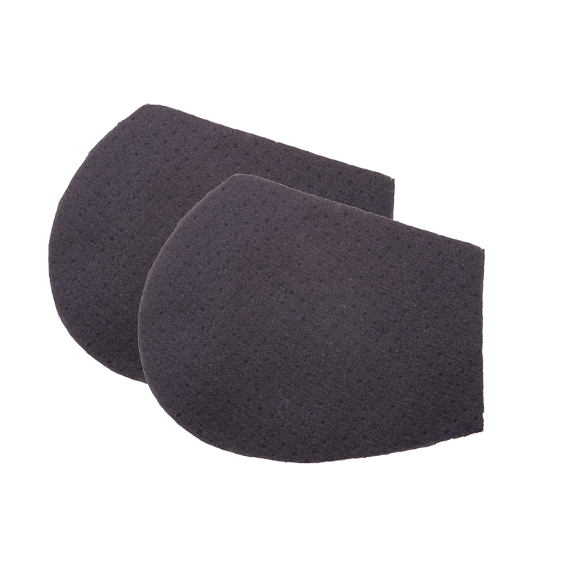 Inserts pour tapis en peau d'agneau doublure intérieure néoprène AVANT