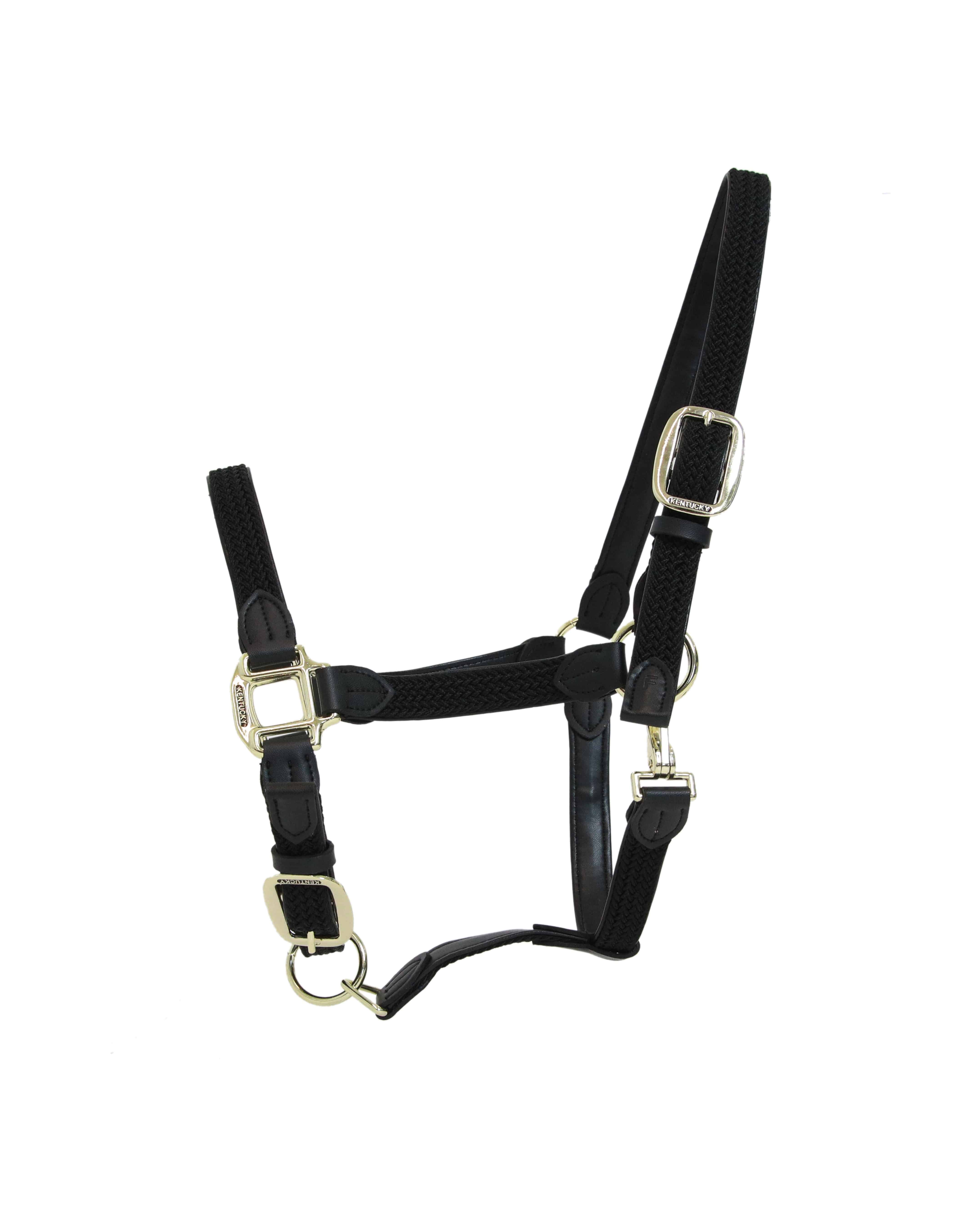 Halter Braided Nylon