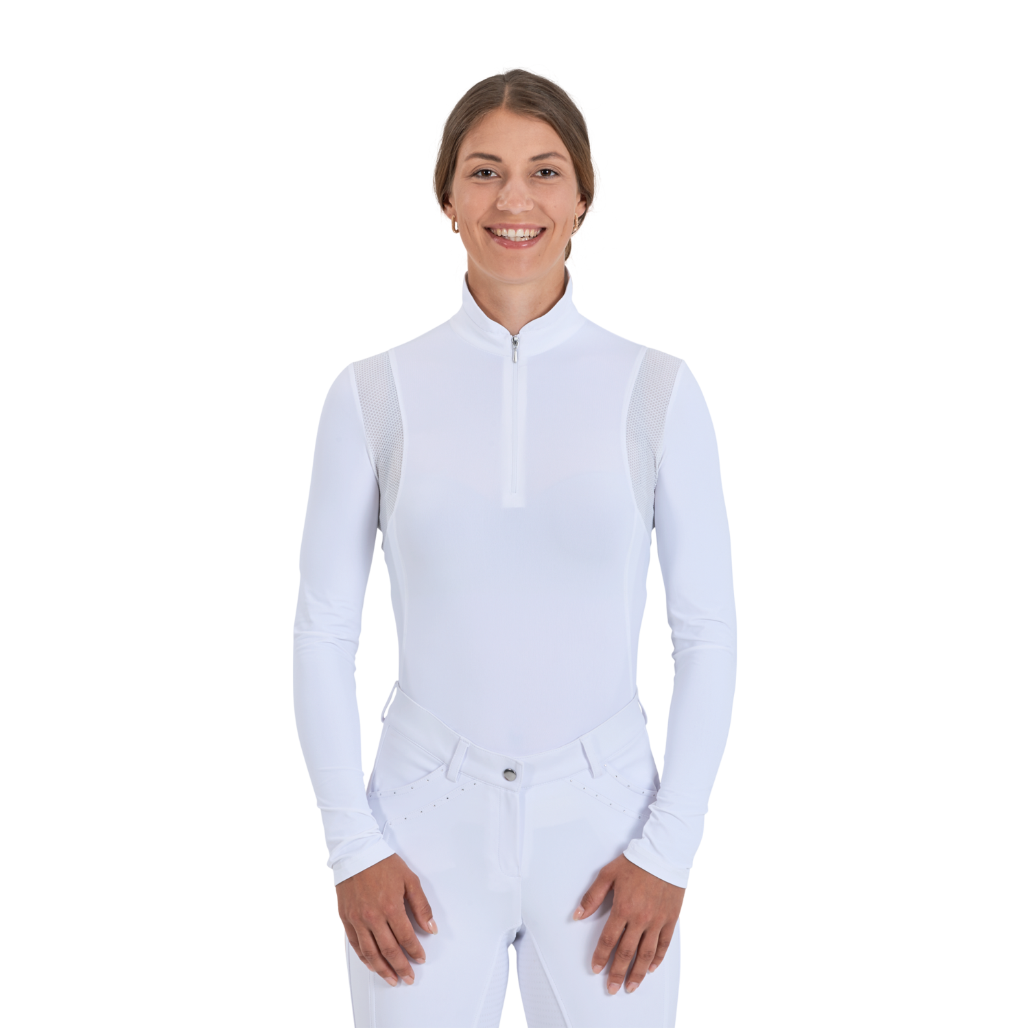 Turniershirt Granada mit Langarm