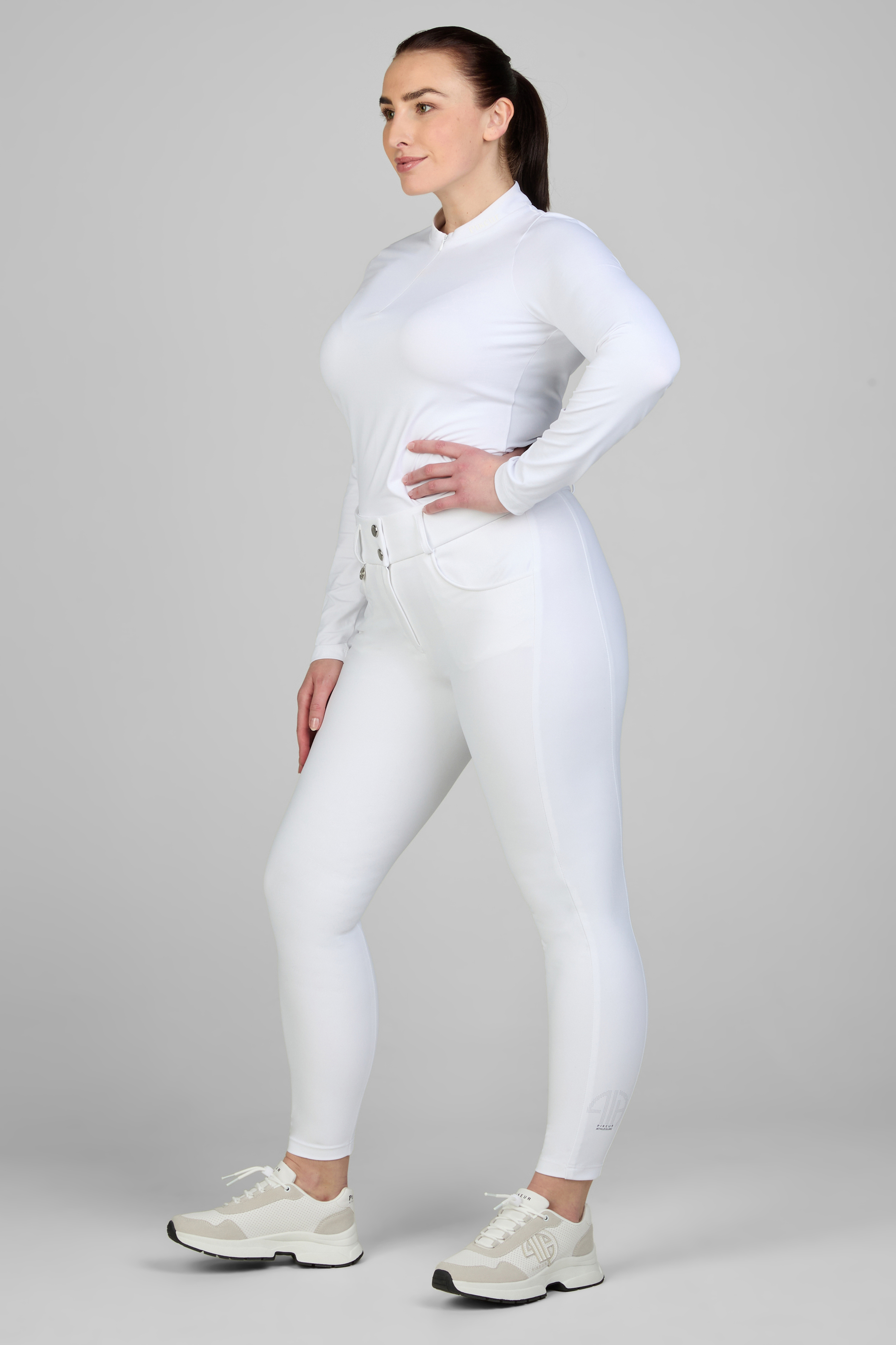 Reithose Damen Amia Sd Kn