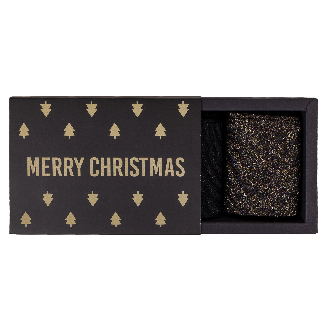Knee socks gift box (pack of 2)