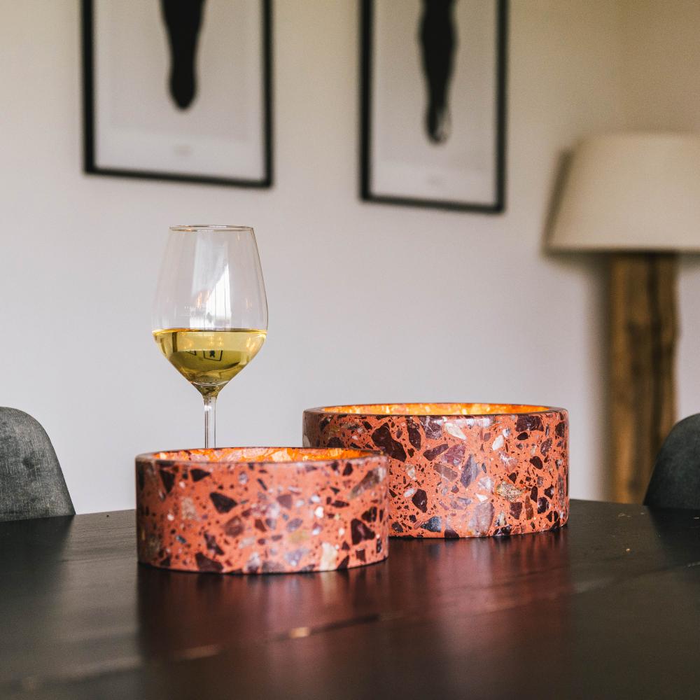 Schale Terrazzo Stein | Kentucky Dogwear