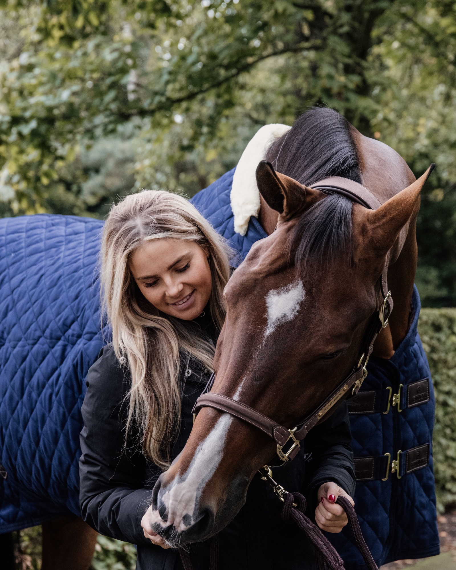 Stable rug 400g