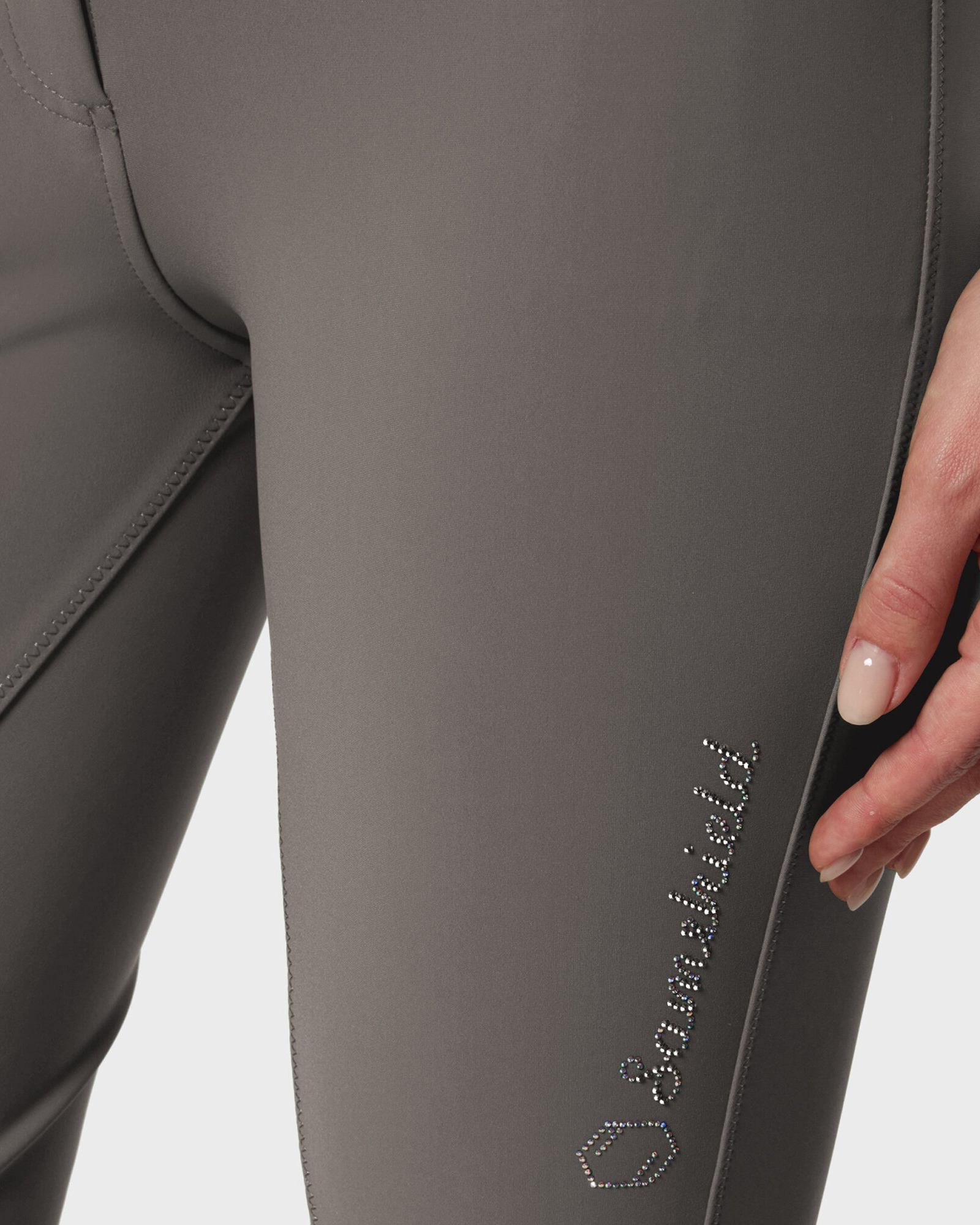 Ladies riding breeches Diane full grip
