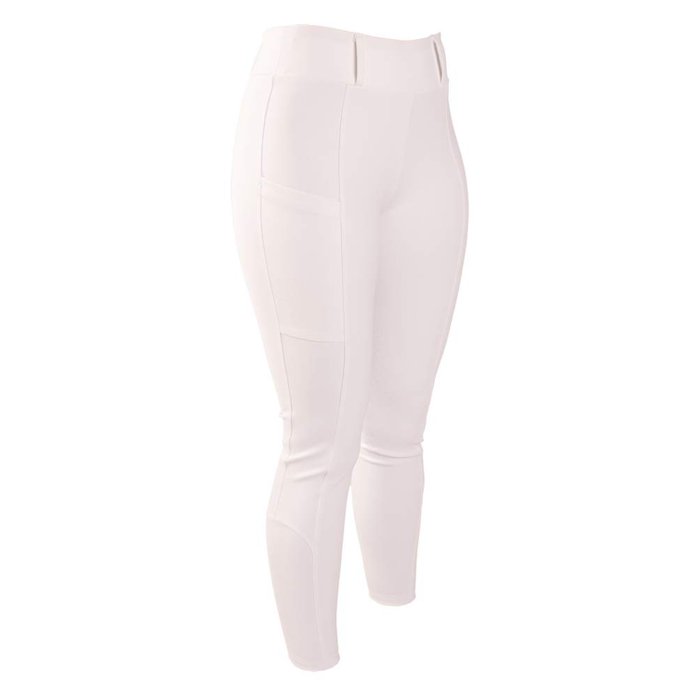 Rijlegging Classic kniegrip