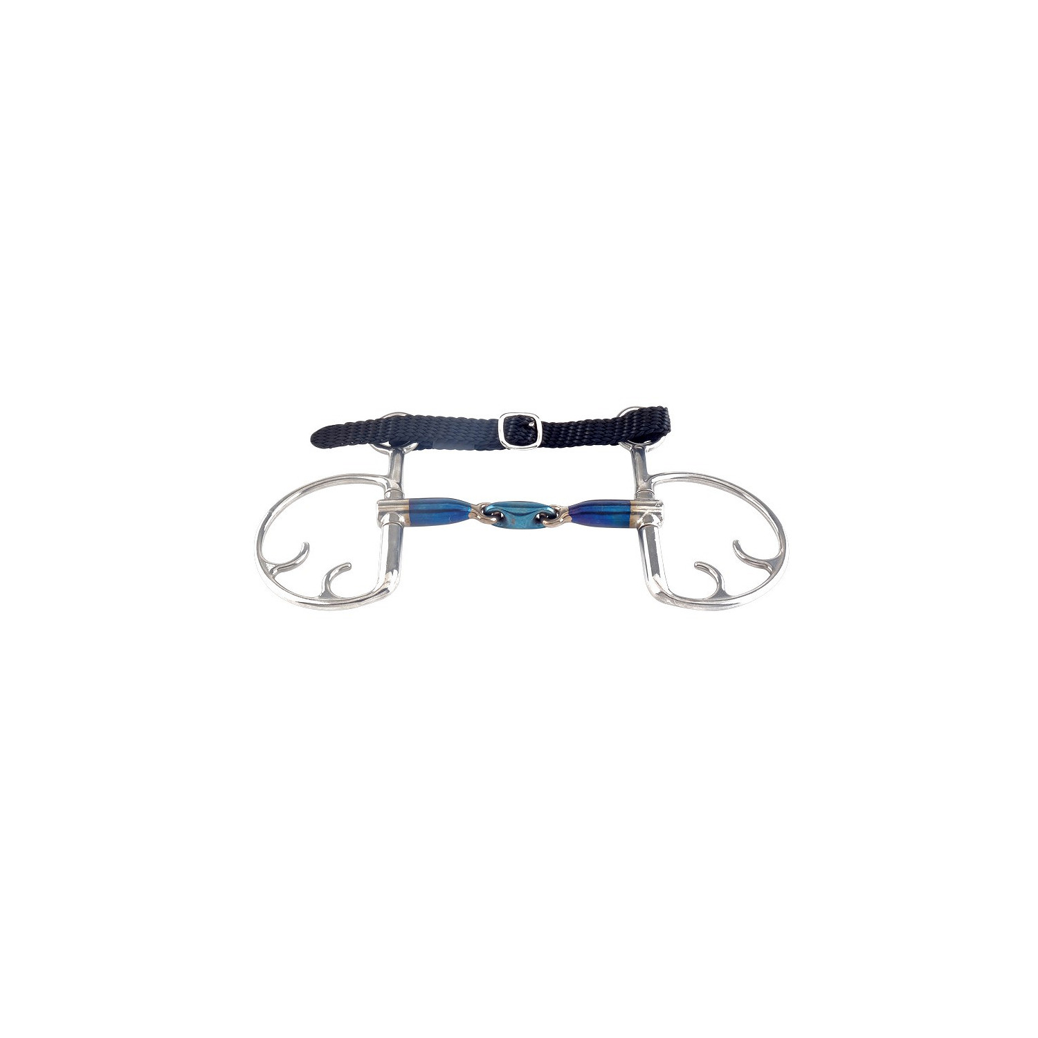 Sweet Iron kimblehook eliptical-16 in blau