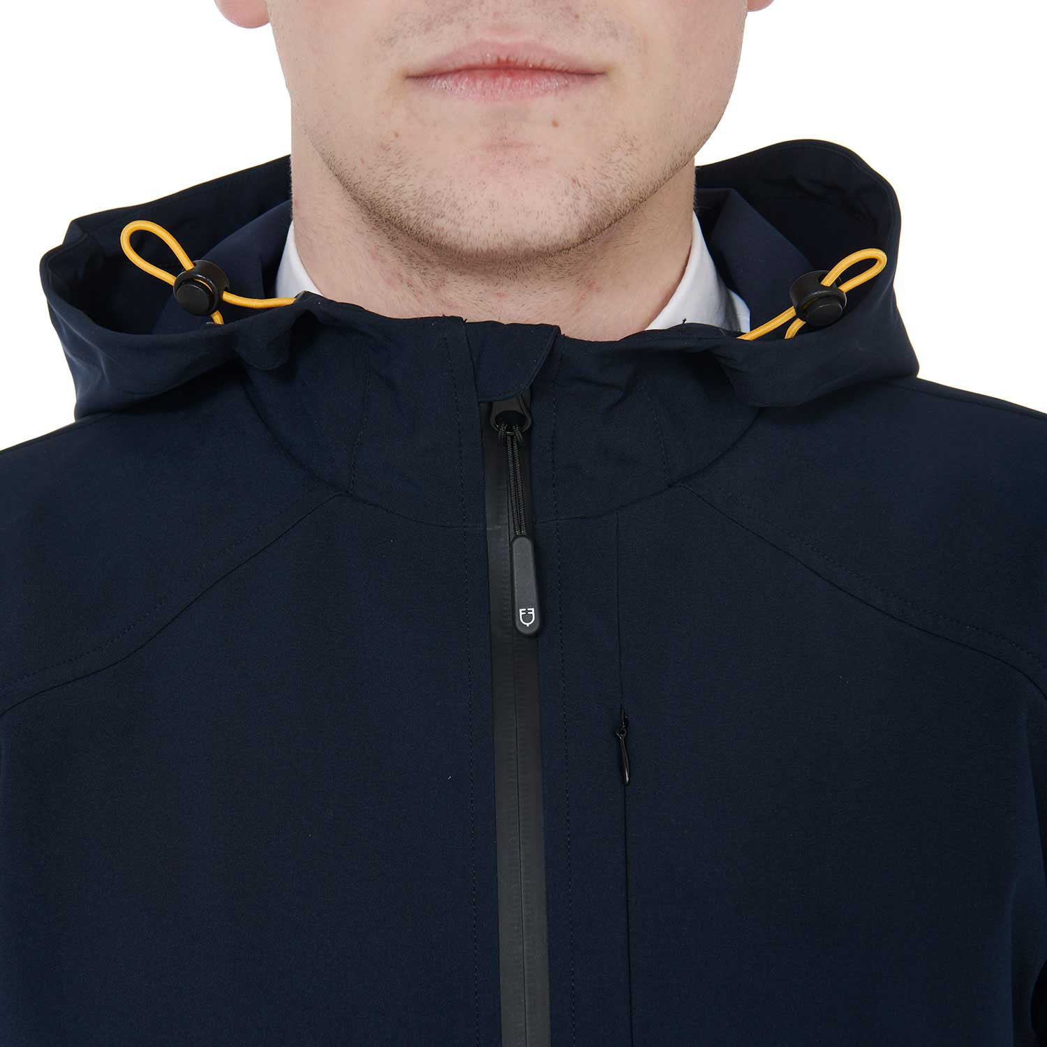 Herren-Jacke aus atmungsaktivem Funktionsstoff