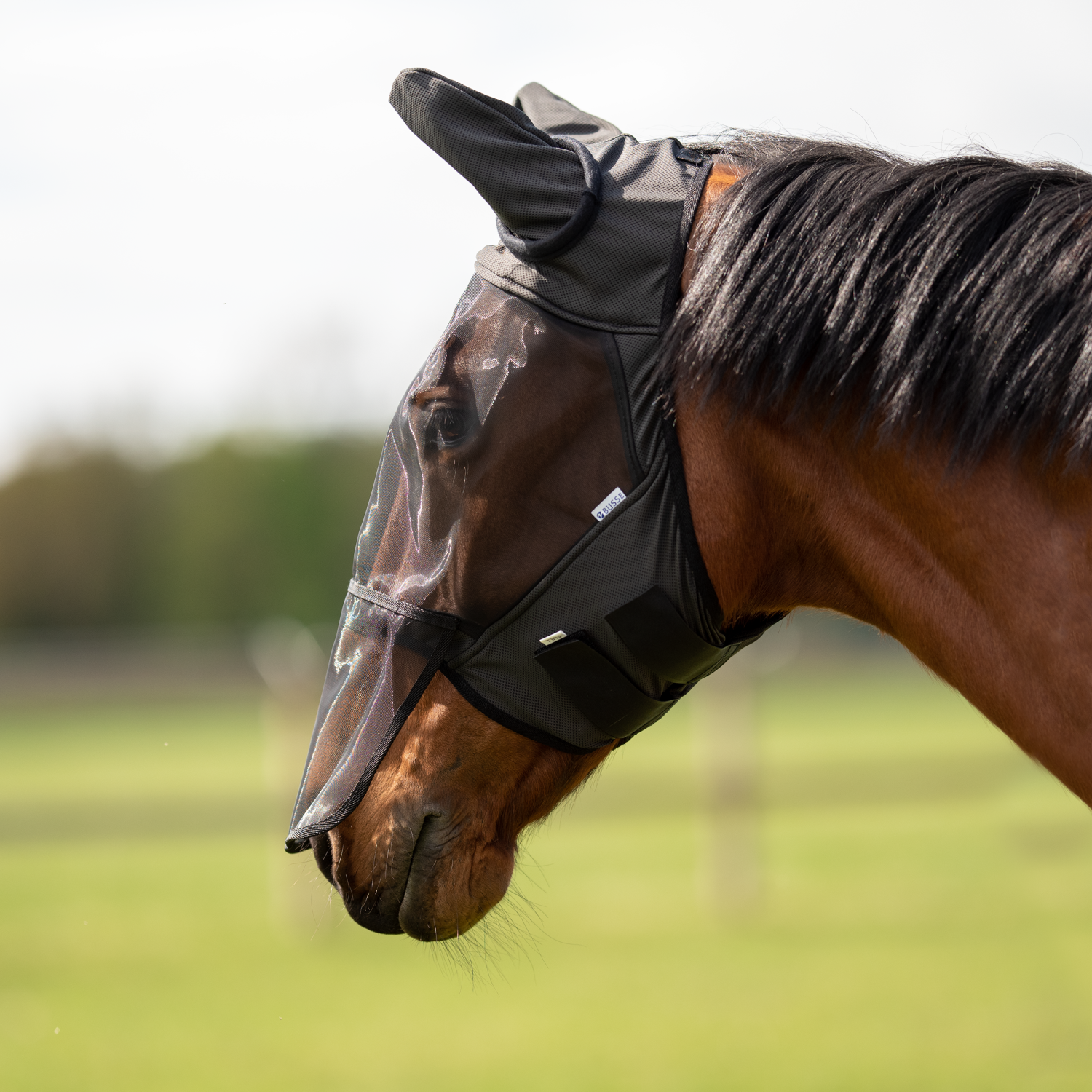 Fliegenmaske Fly Guard II Plus