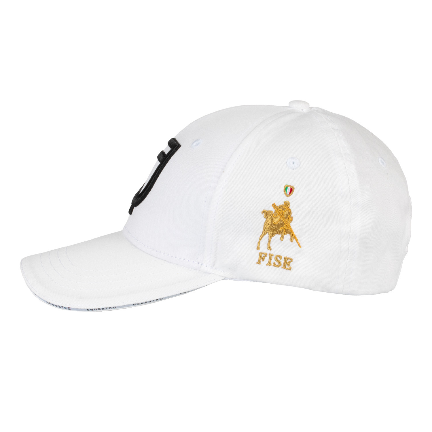 Baseballcap Unisex X FISE