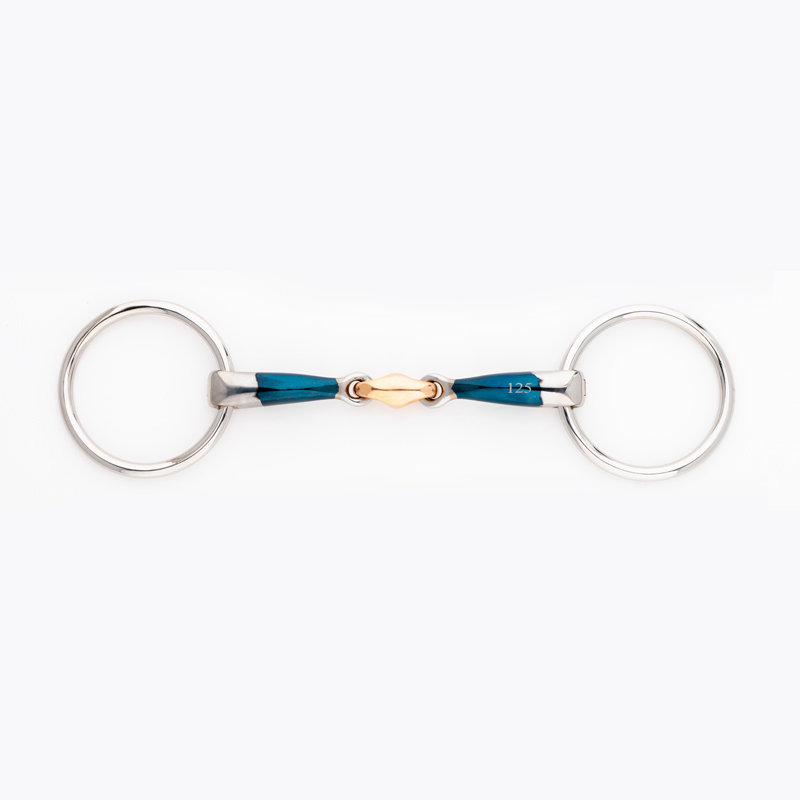 Wassertrense "Ergonomic"14mm-doppelt gebr.-Lock up
