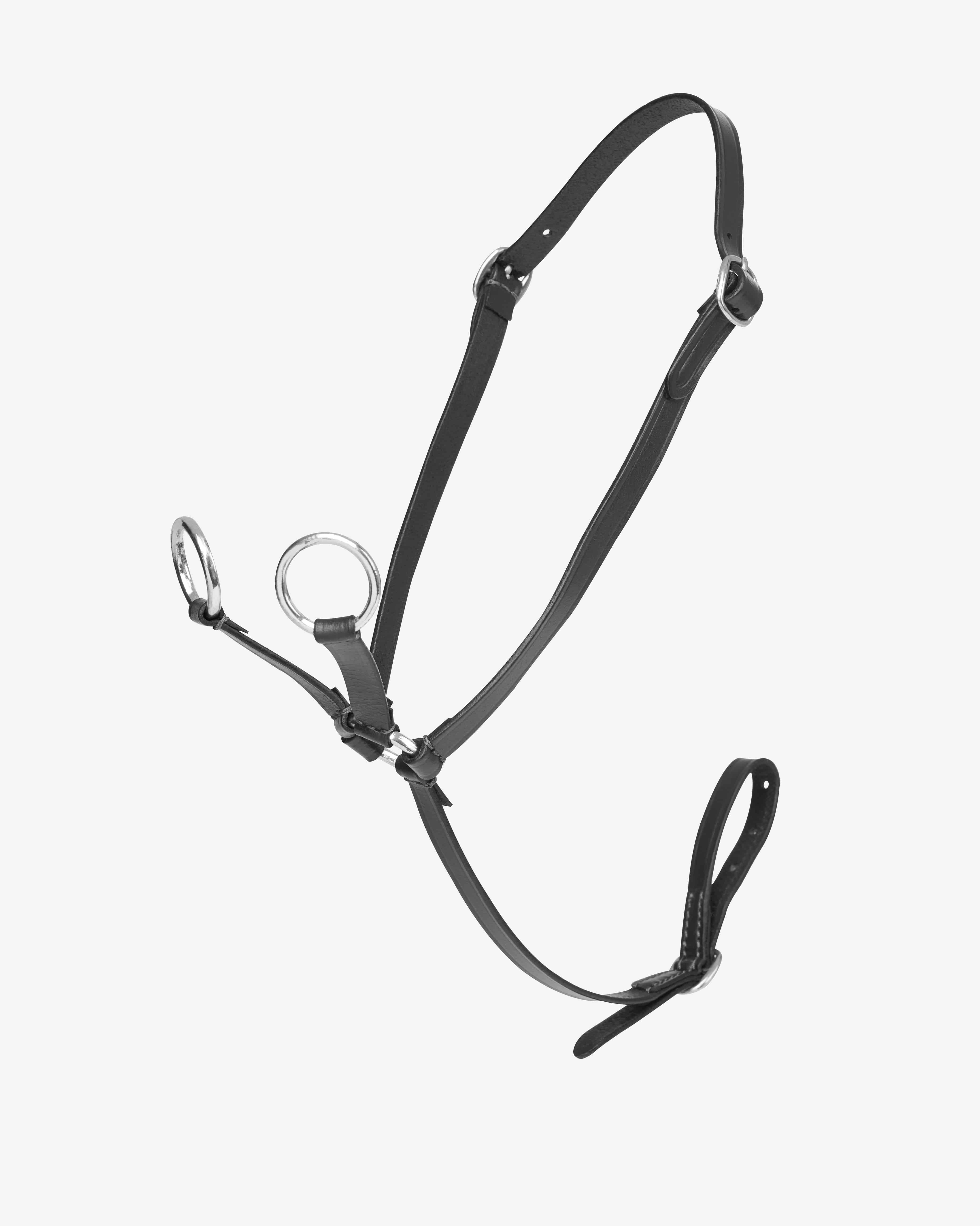 Toy Pony martingale in black