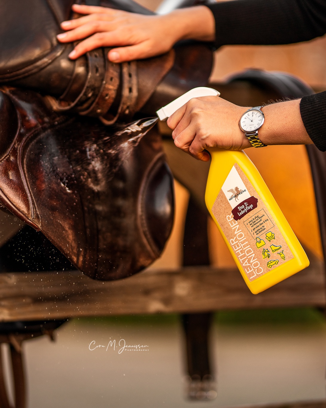 Leather Conditioner - Step 2, 500 ml