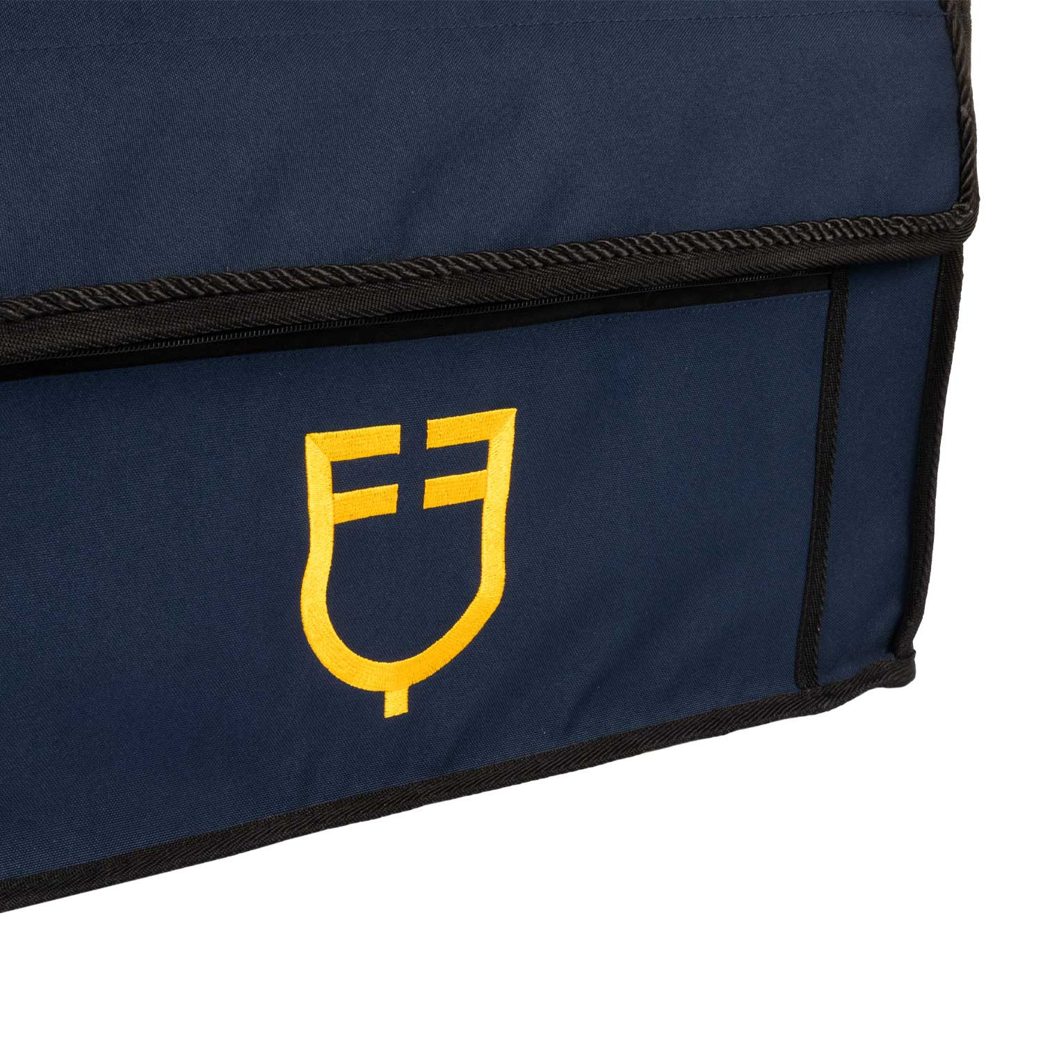 Putztasche mit Stange