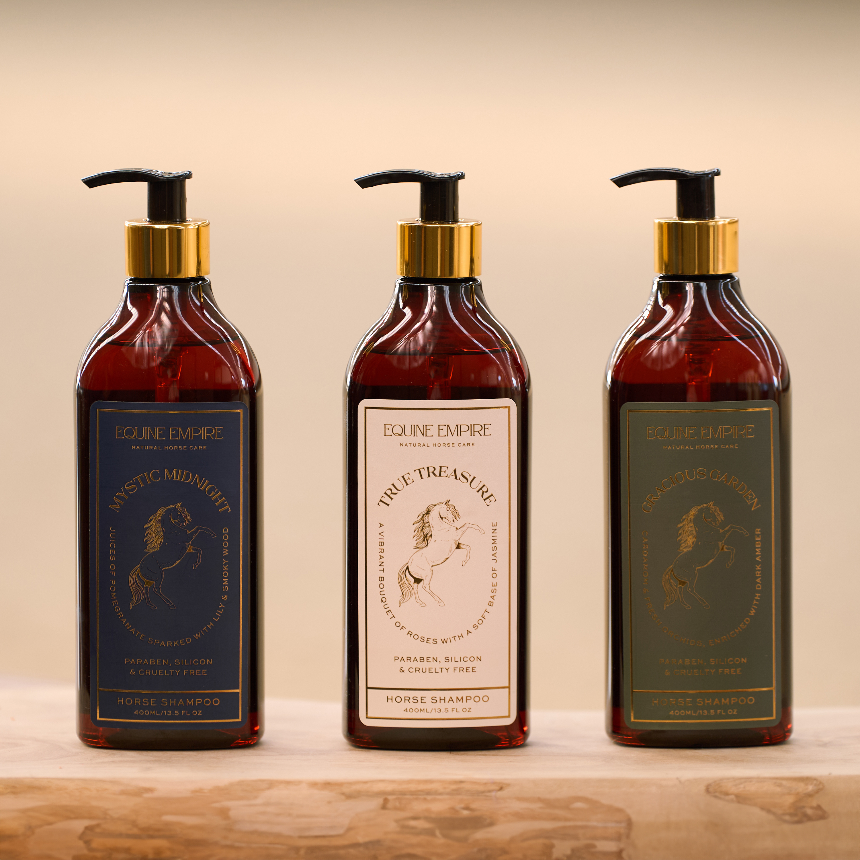 Pferdeshampoo Equine Empire