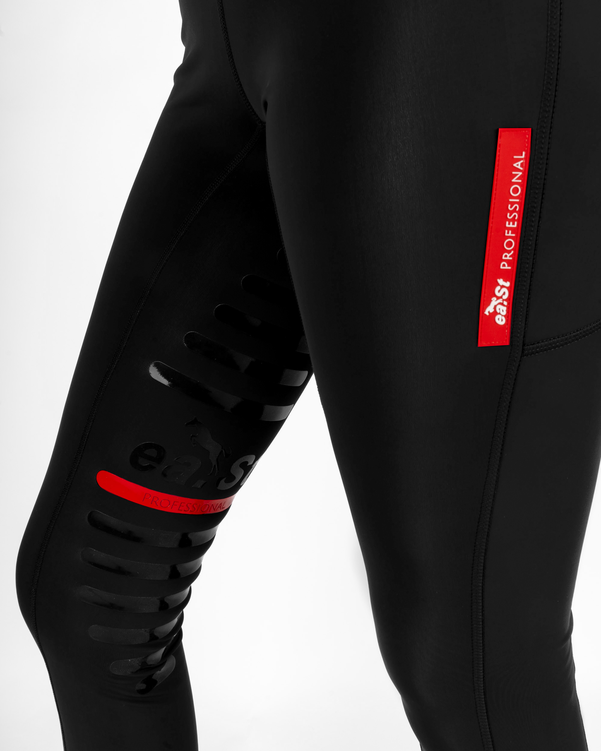 Ladies' riding leggings Reggings® Winter Edition with full grip