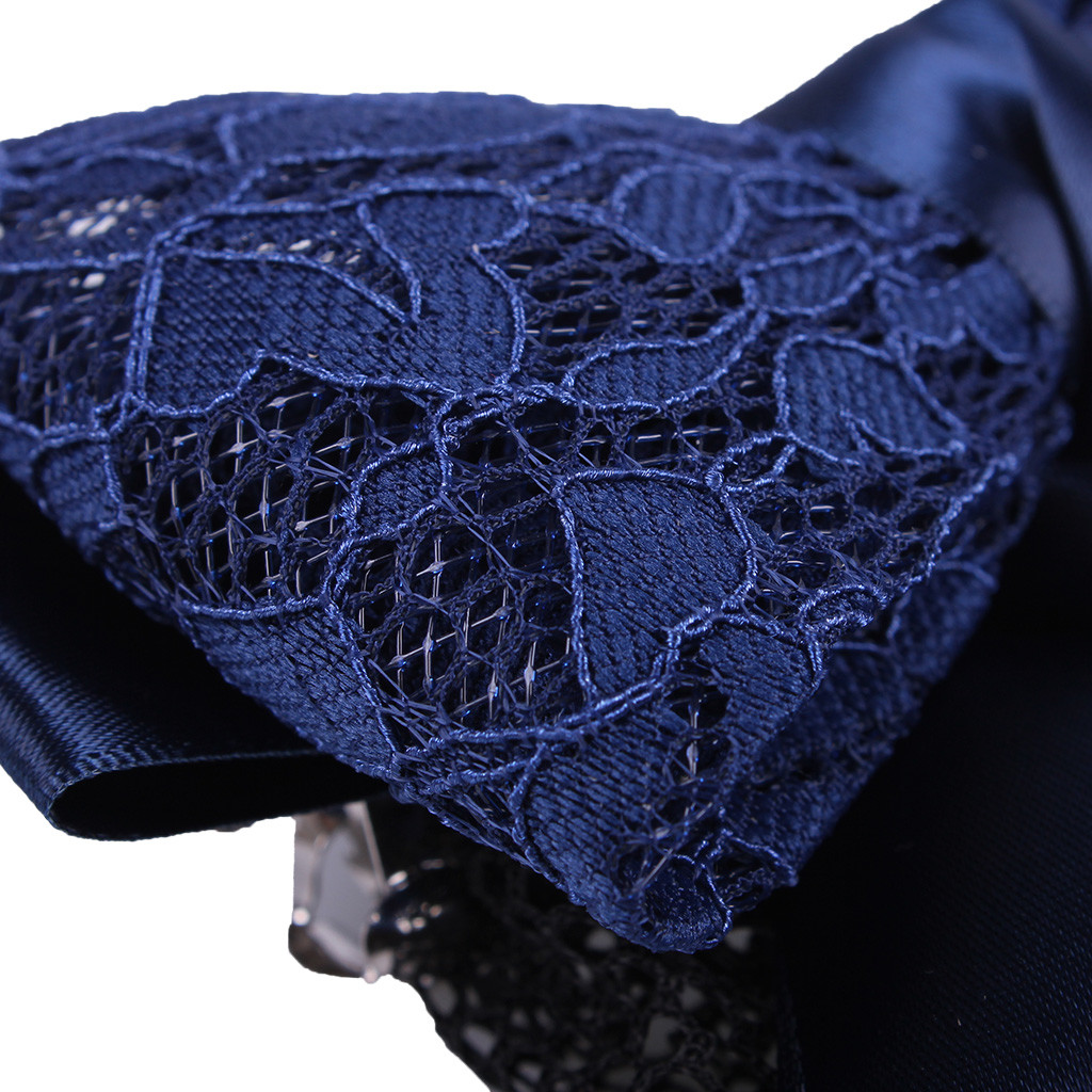 Haarschleife Lace