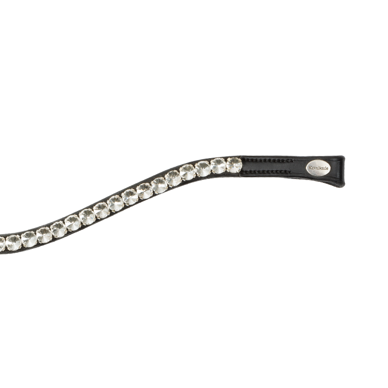 Browband "Fleury"-for Weymouth