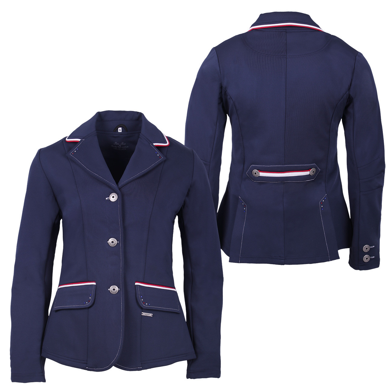Competition jacket Coco Junior Competition jacket Coco Junior