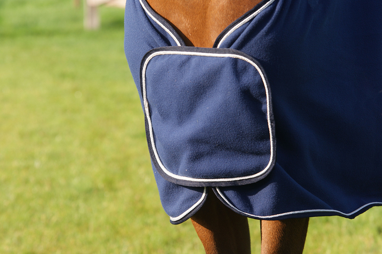 Sweat rug with ornament