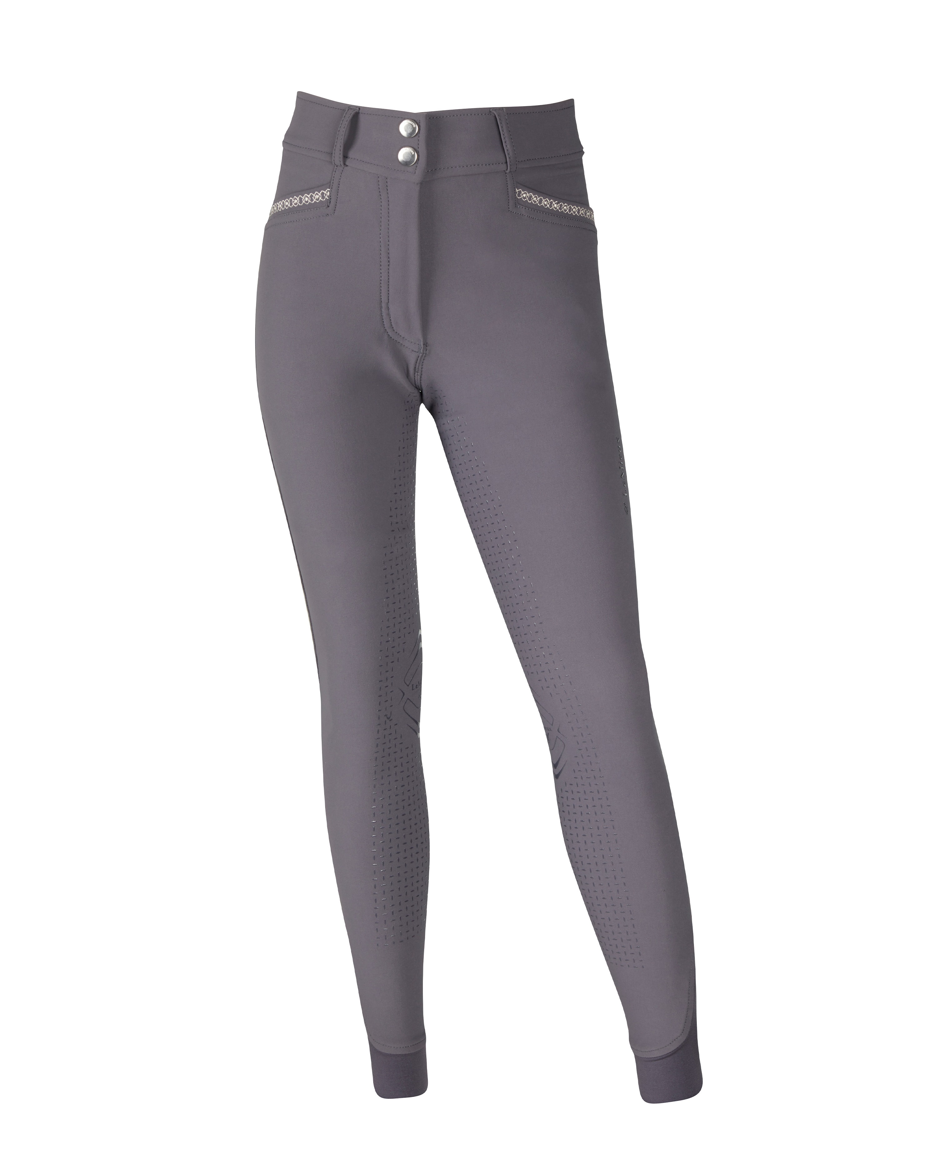 Riding breeches children Young Rider full grip