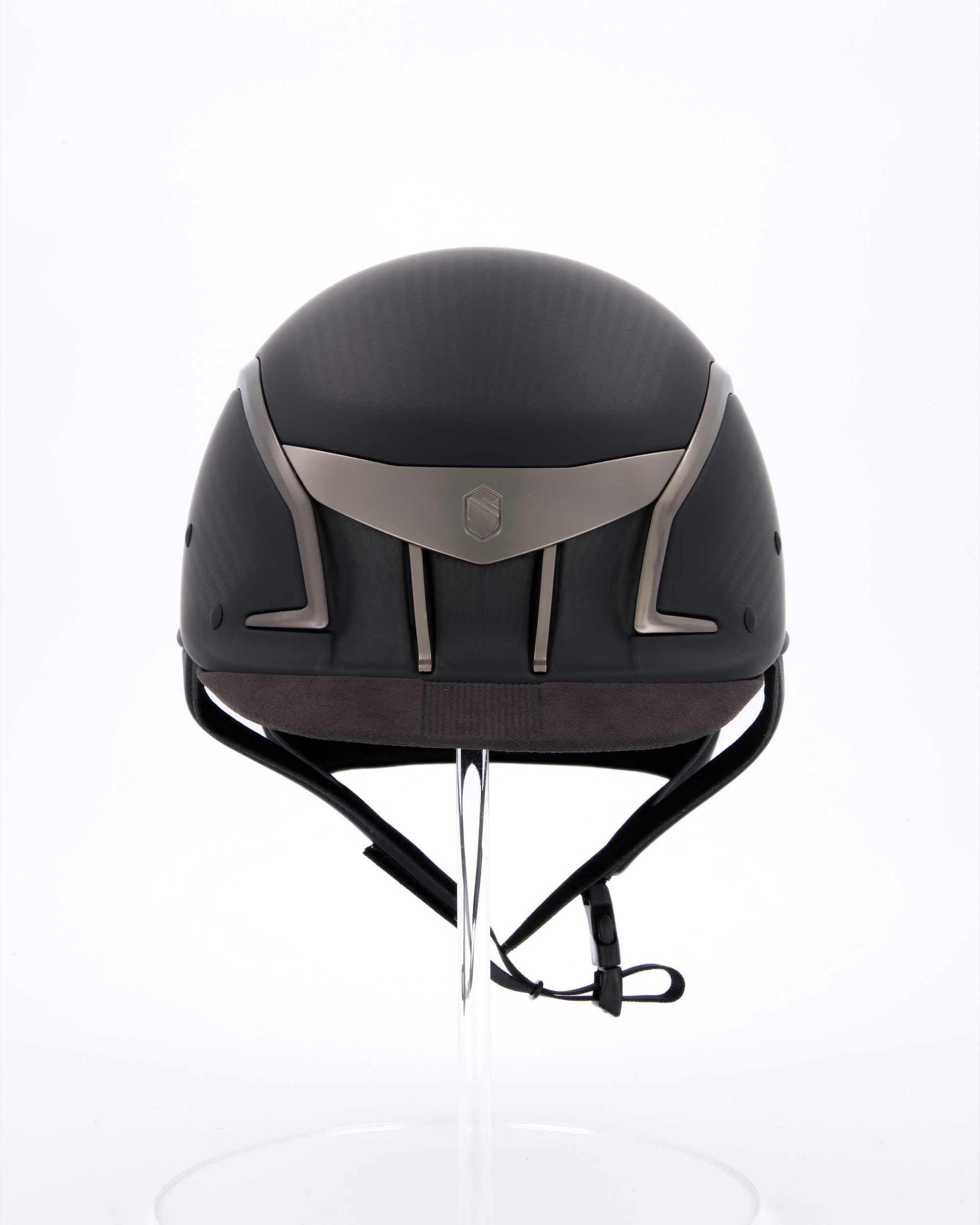 Reithelm XJ Standard in matt schwarz