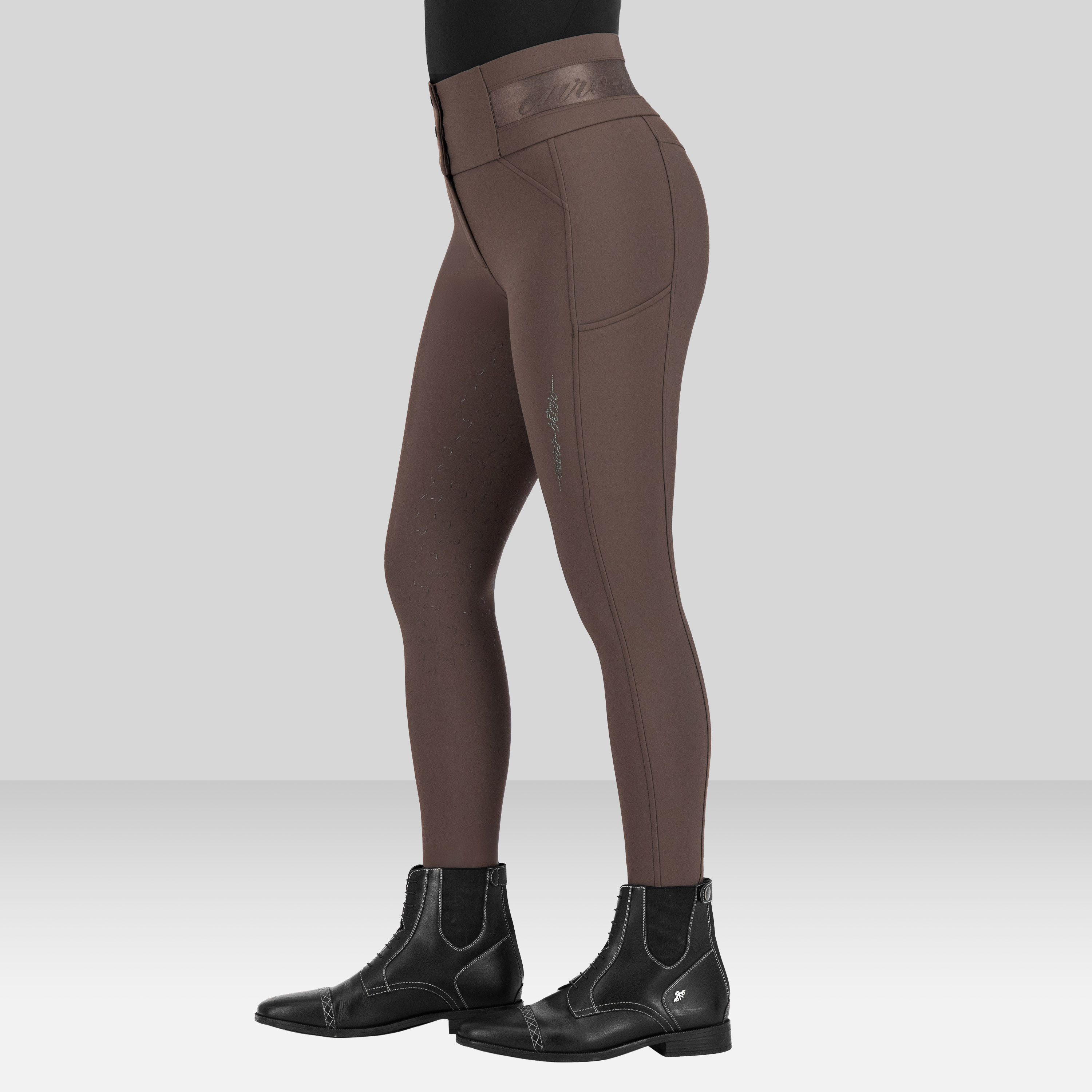 Reithose Athletic Luxe FullGrip