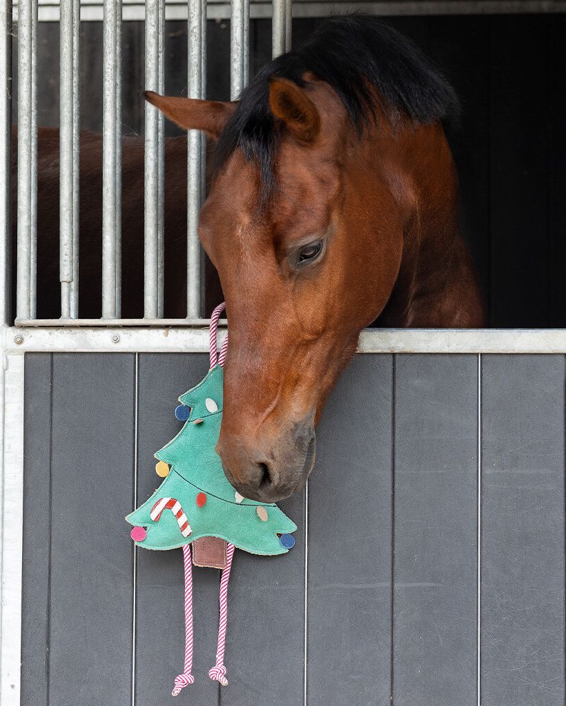 Christmas horse toys