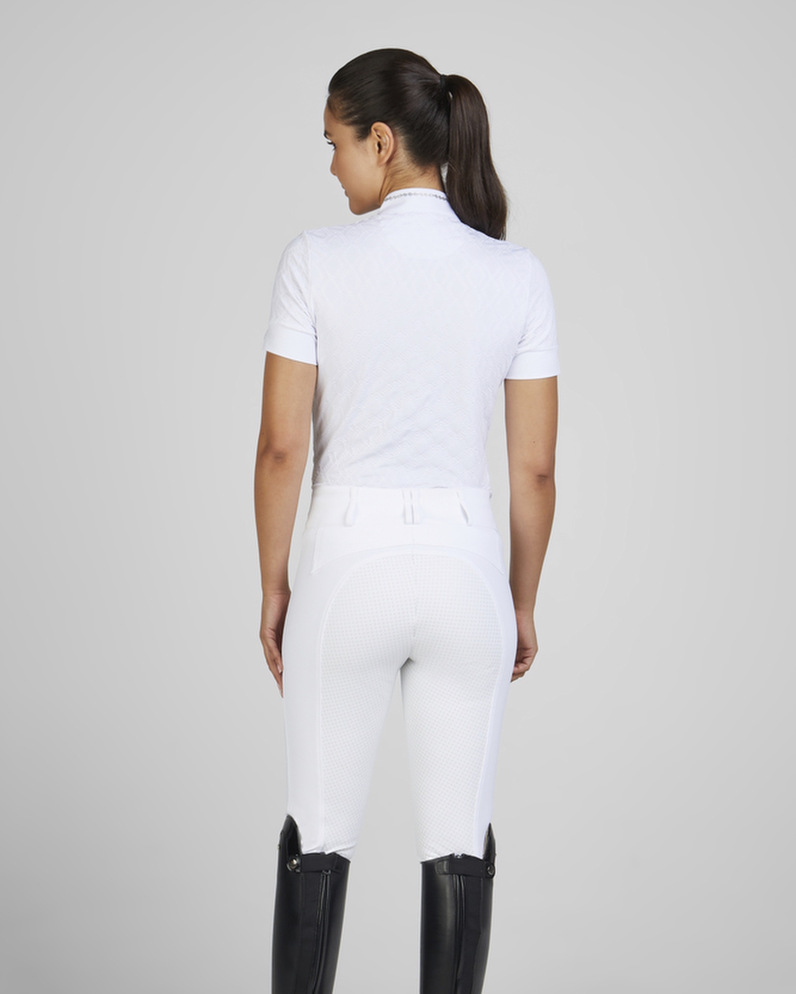 Ladies competition shirt Competition Str. in white