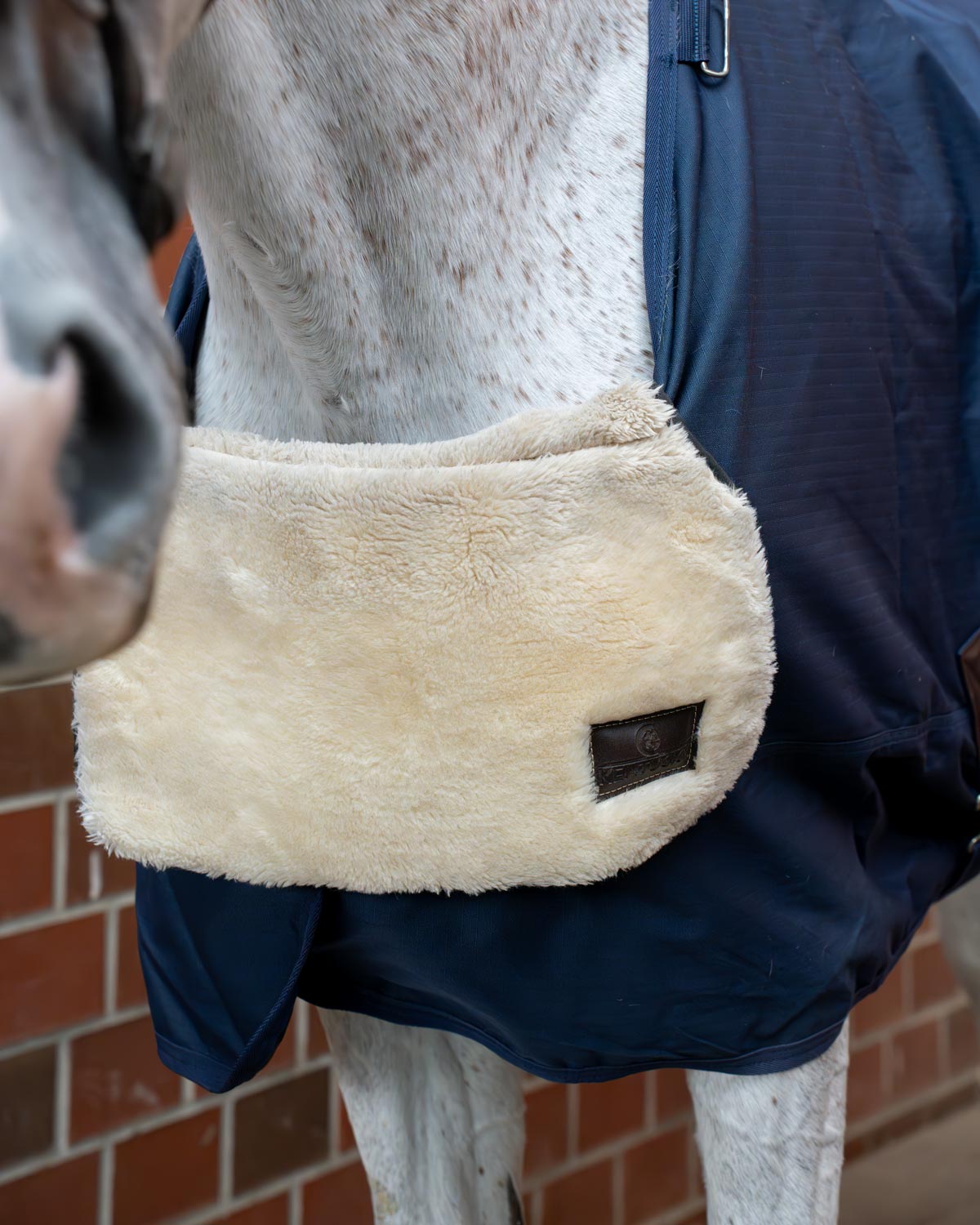 Shoulder protection Horse BIB coat