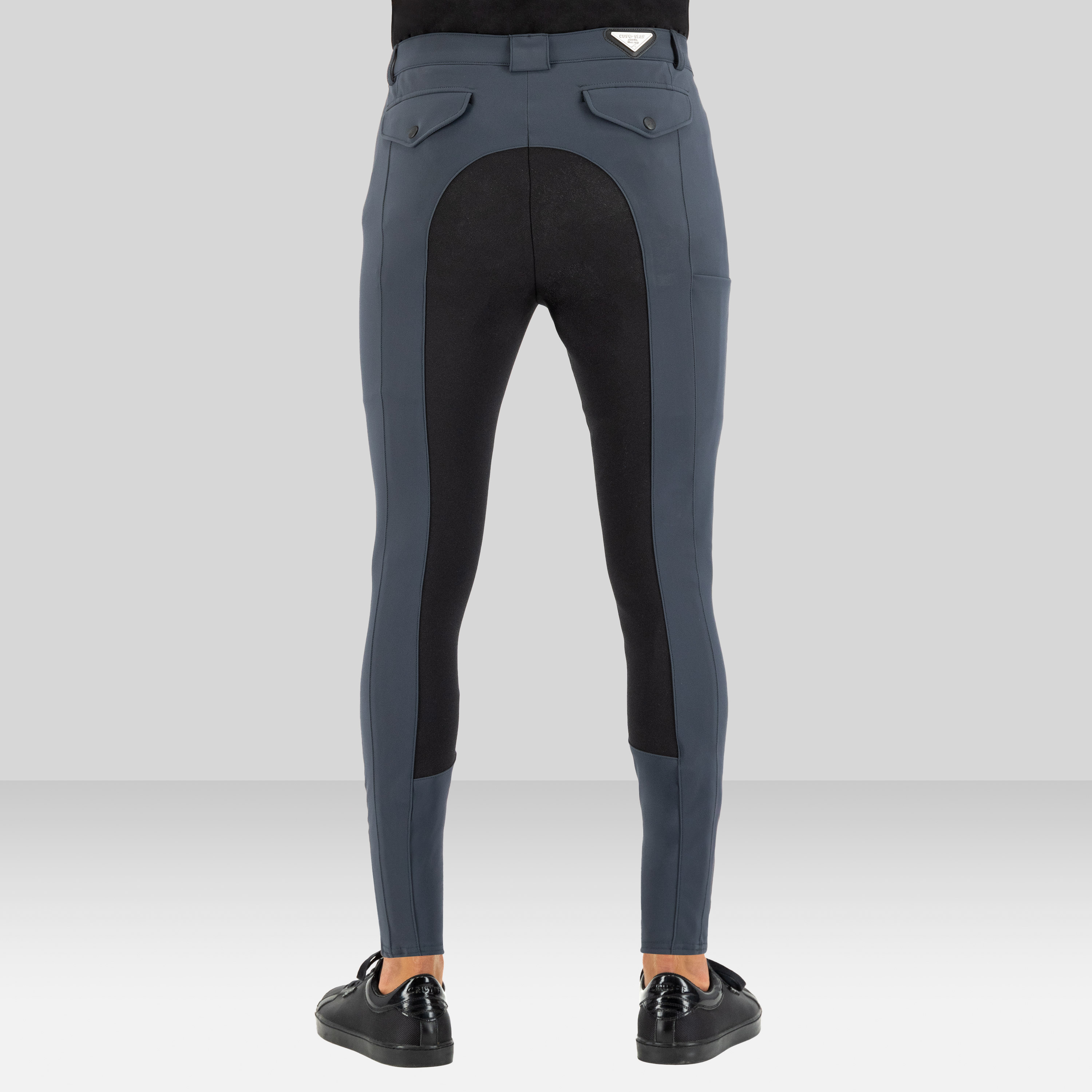Reithose Gabriel Grip Connect Full