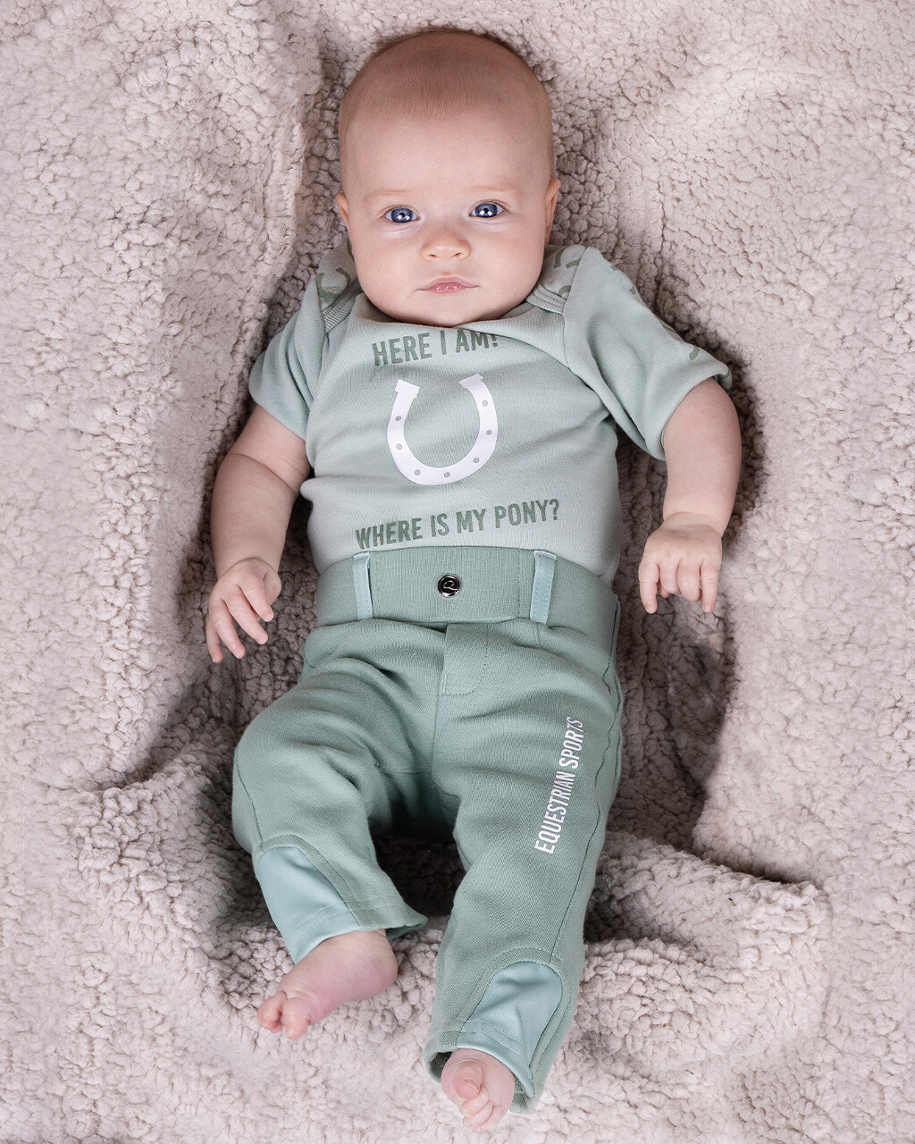 Reithose Junior Bobby