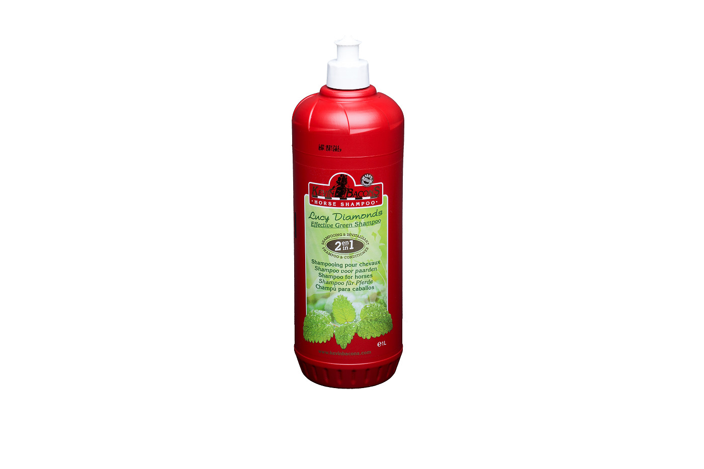 Lucy Diamonds Grünshampoo 250 ml