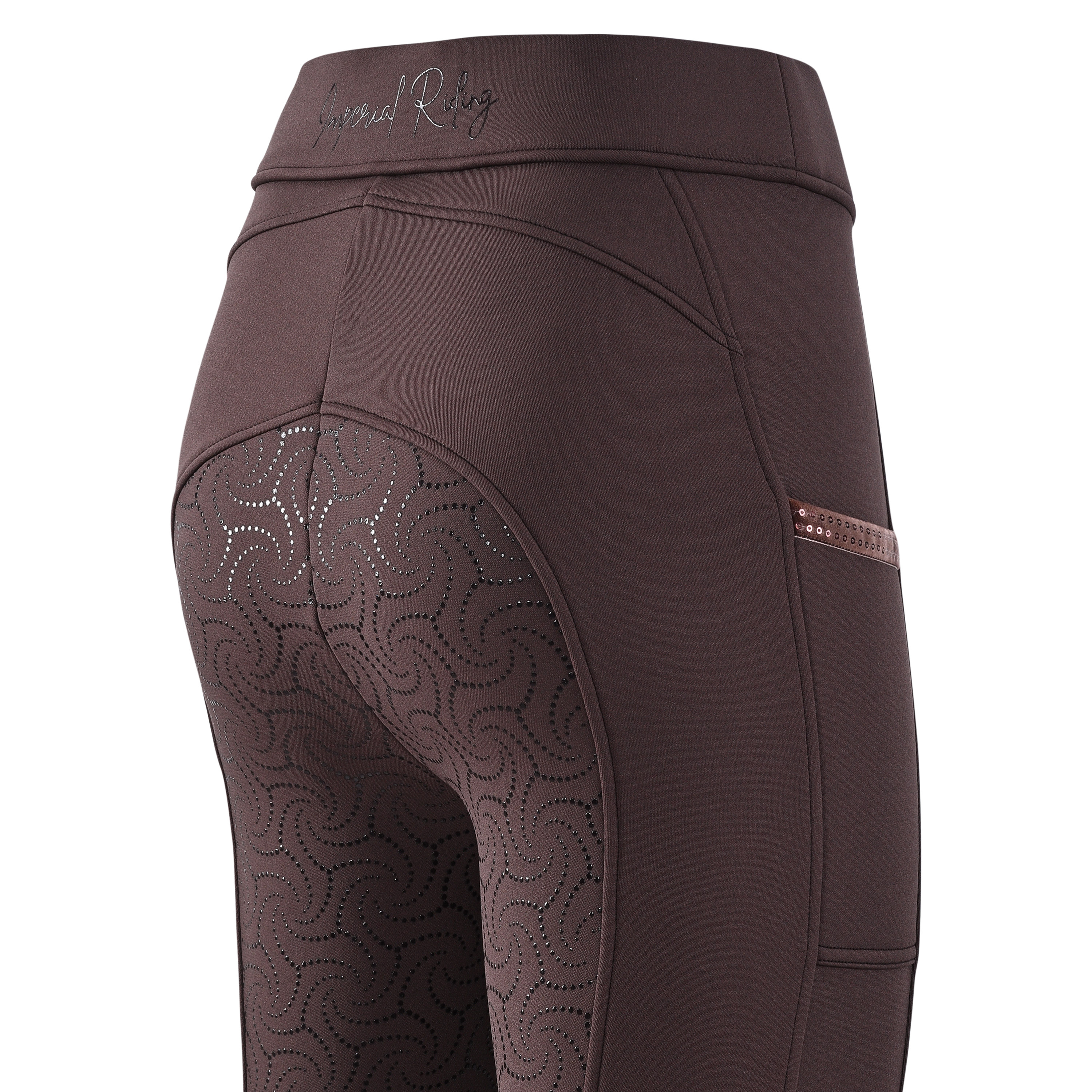 Reitlegging Teddy FullGrip