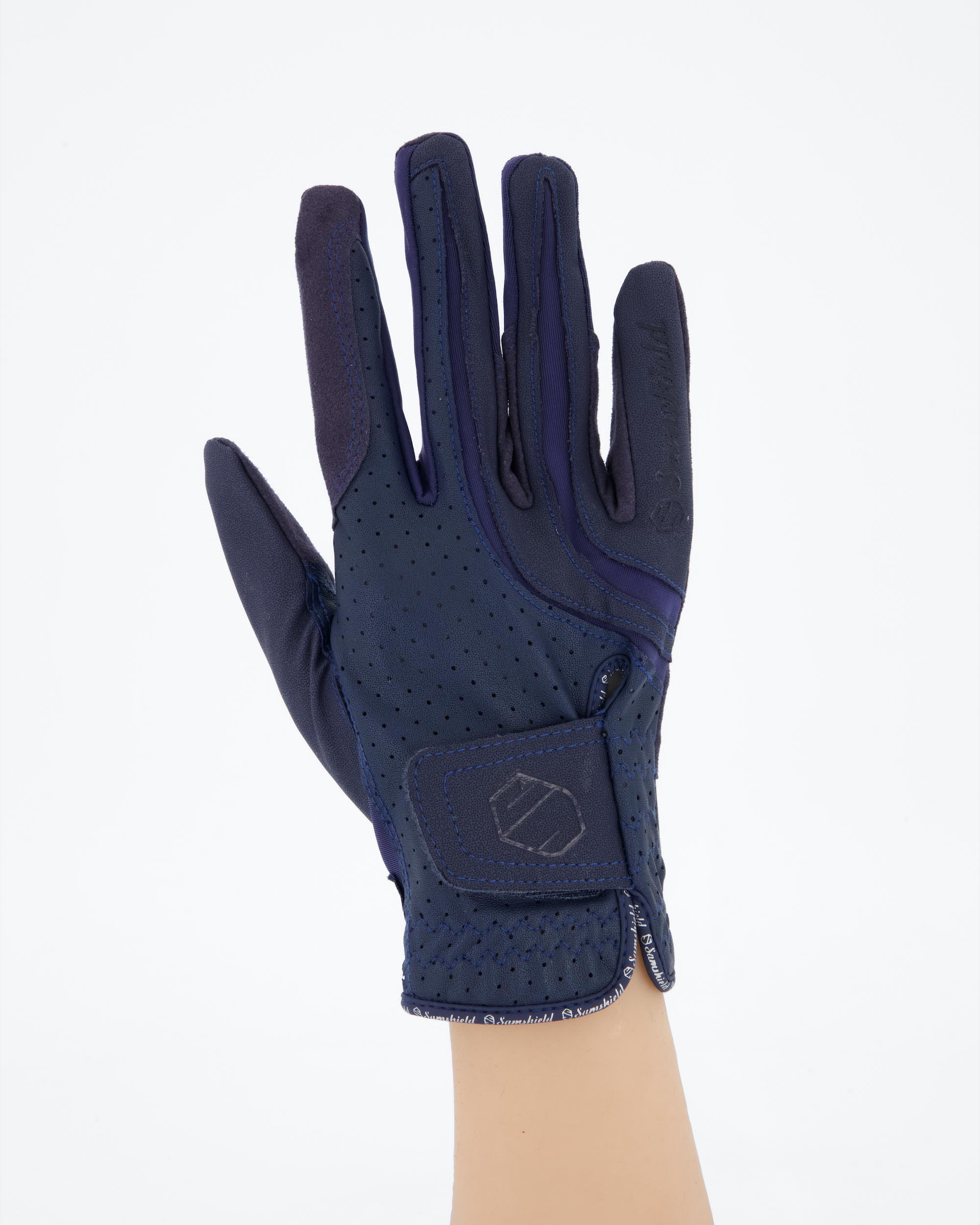 Riding glove V-Skin Hunter