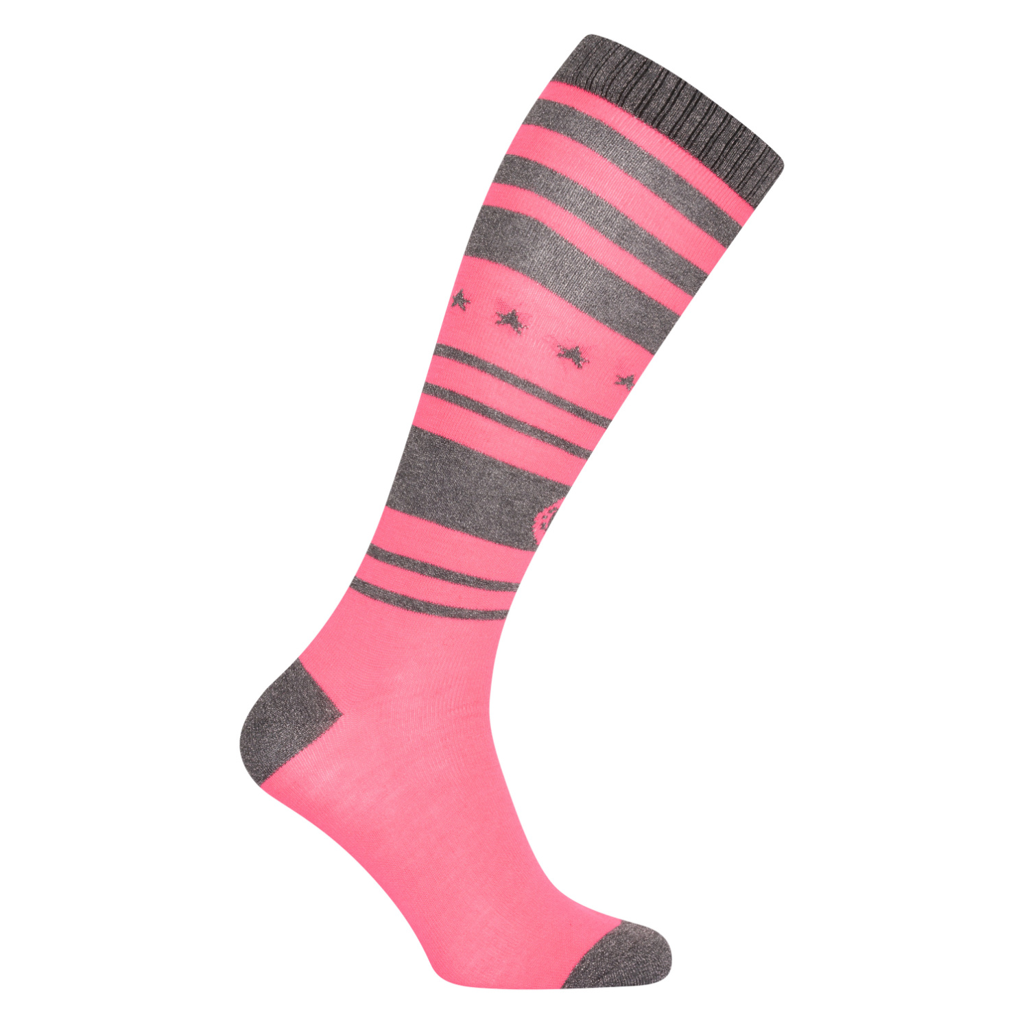 Socken Colorful Star