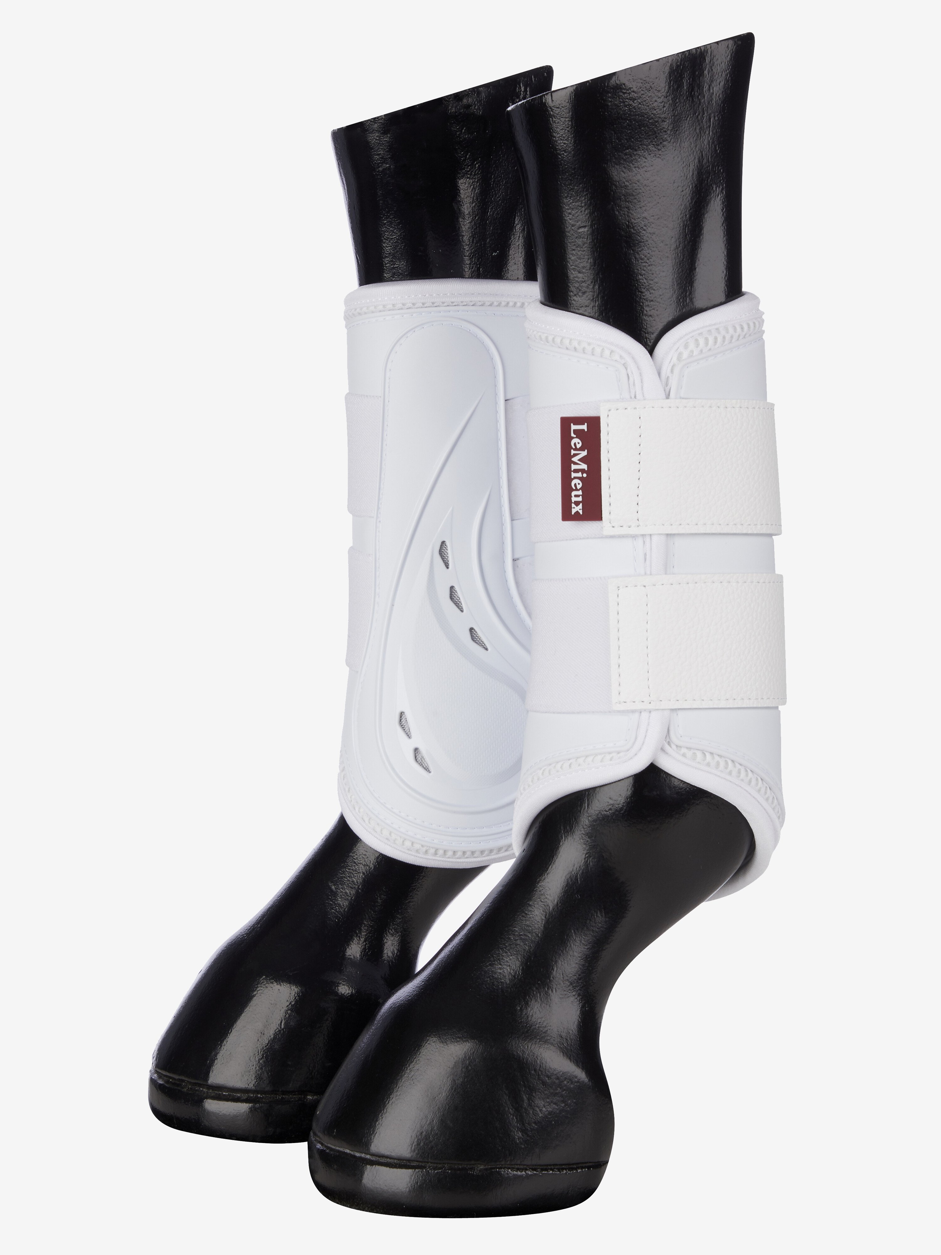 Proshell brushing boots