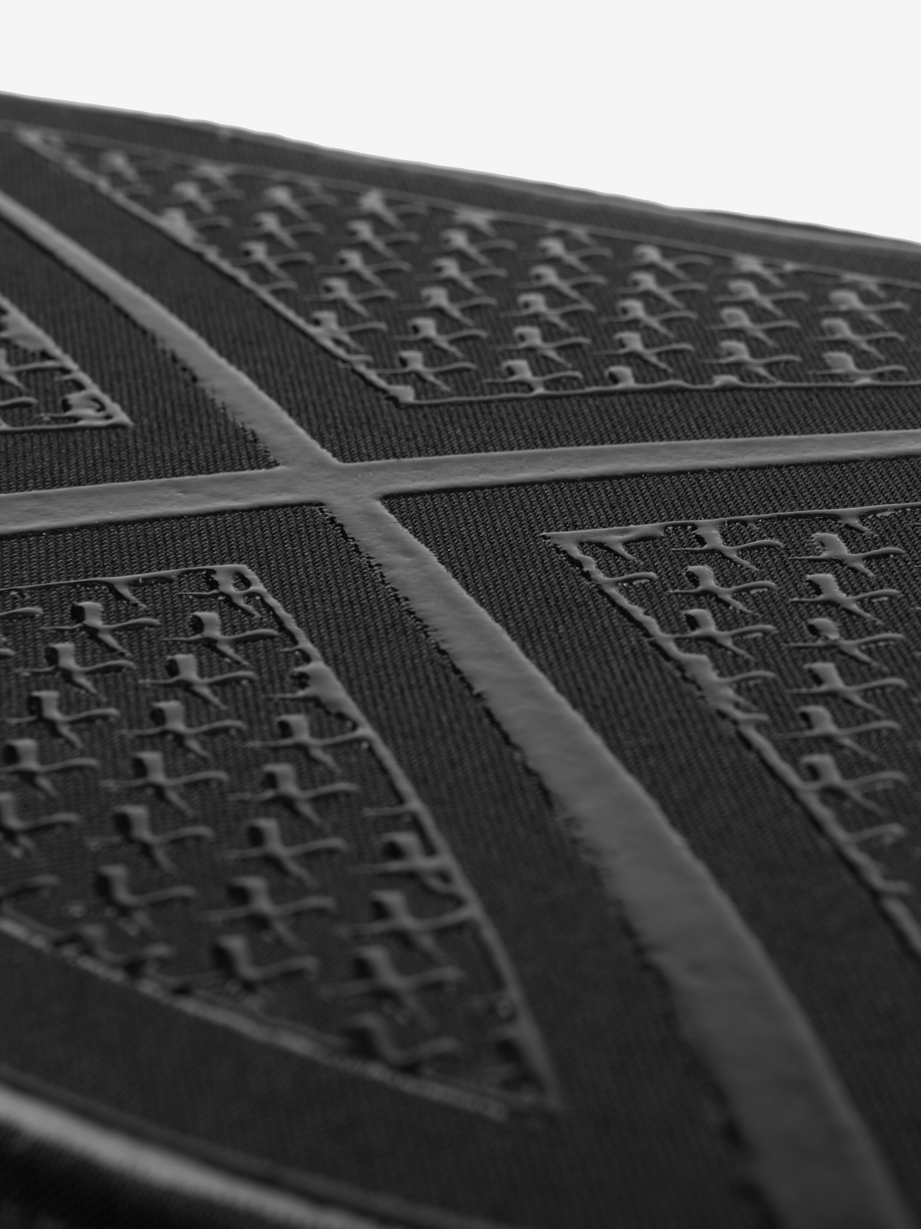 X-Grip Silikon Dressurschabracke