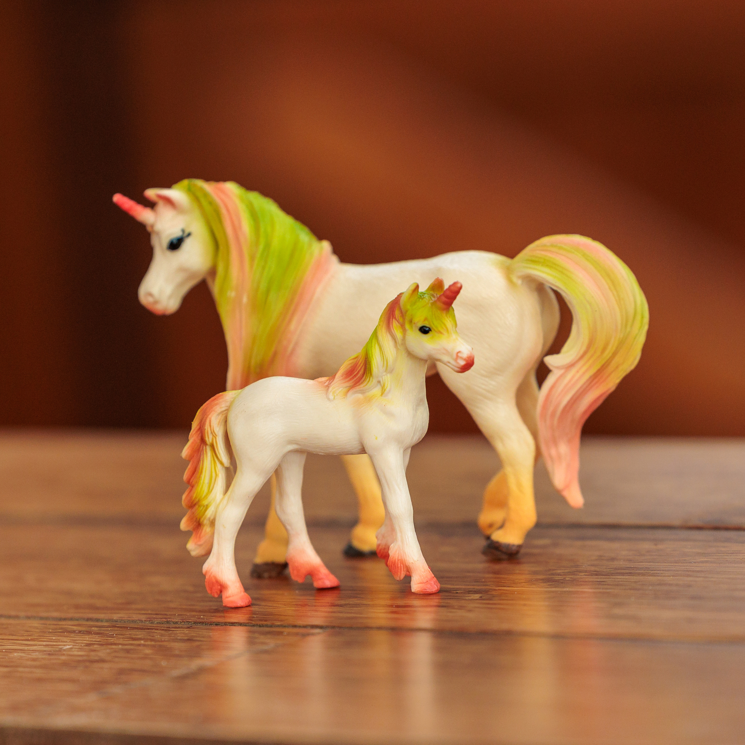Spielzeuge Unicorn Satz Magic
