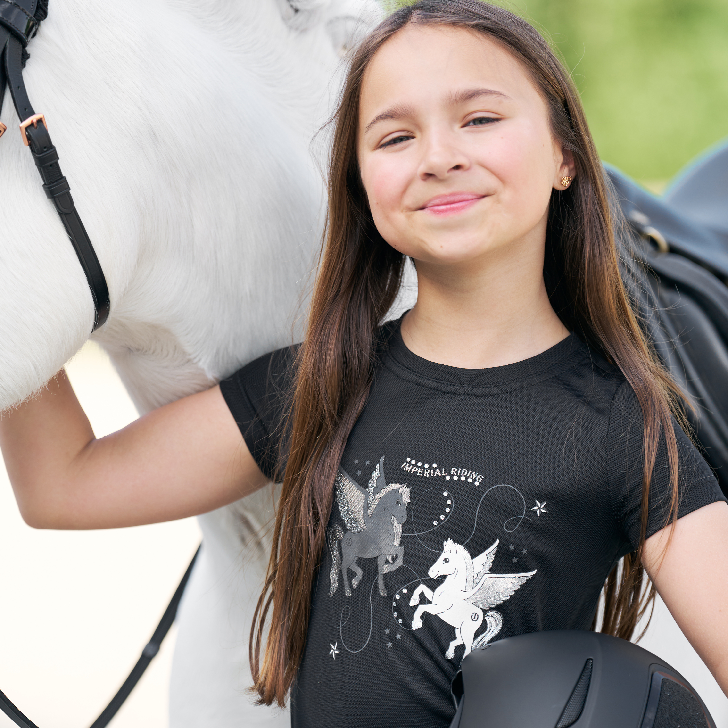 T-Shirt Kinder Star Sky