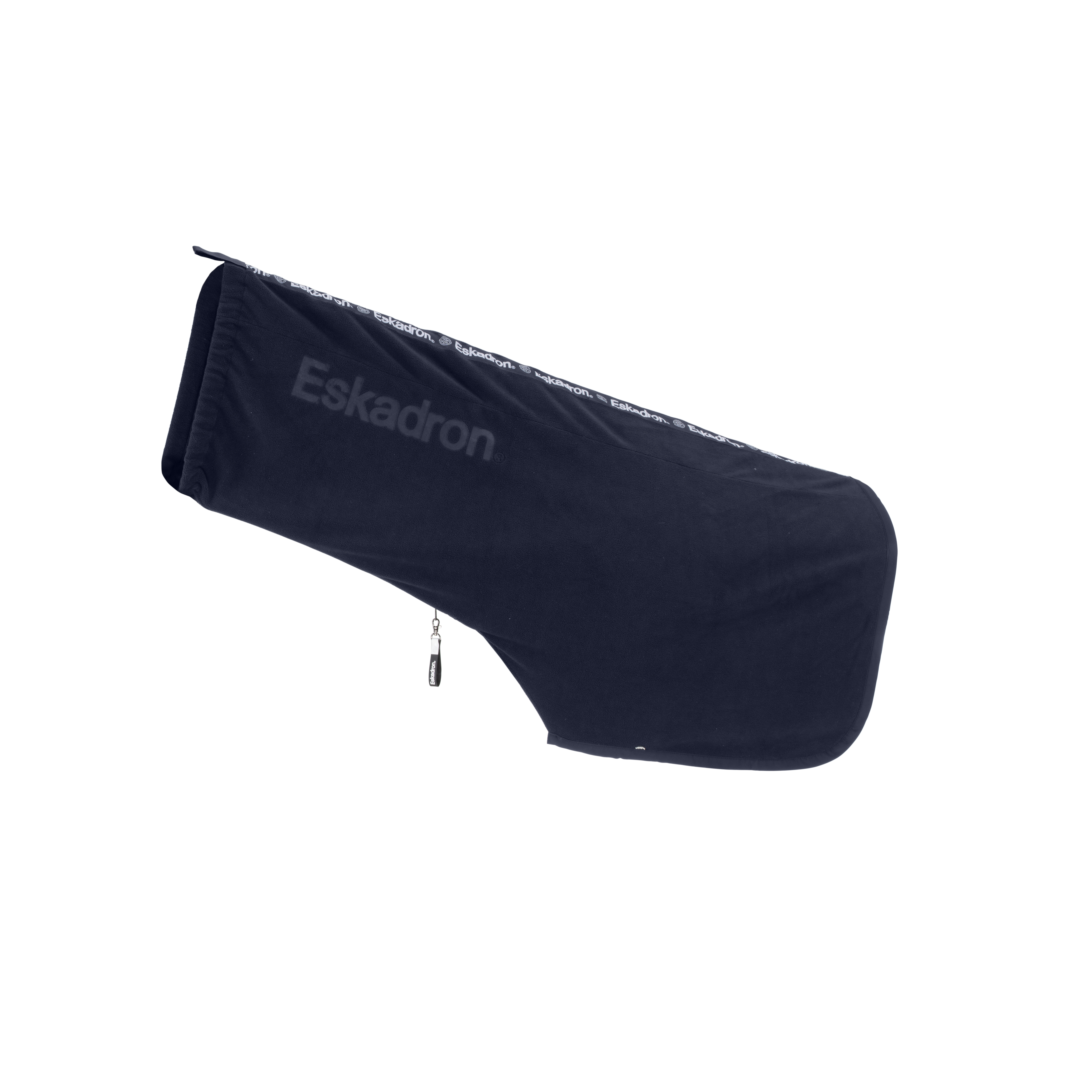 Halsteil Dynamic Zip-Fleece